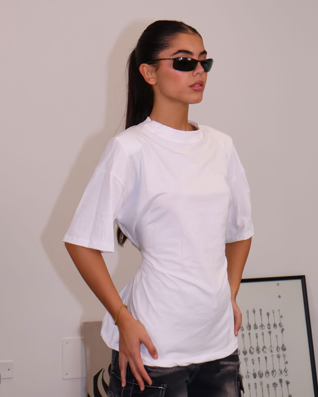 T SHIRT FRAME