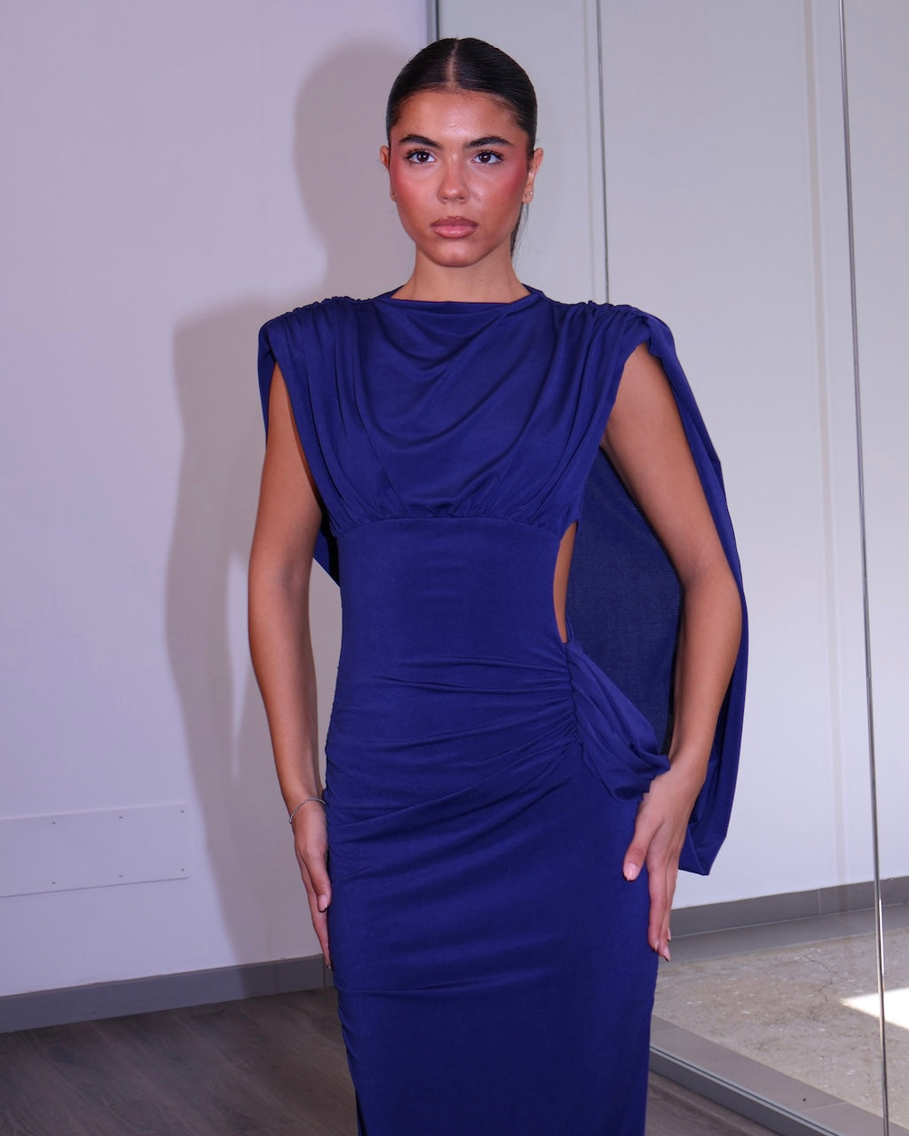 DRESS CHAMIN