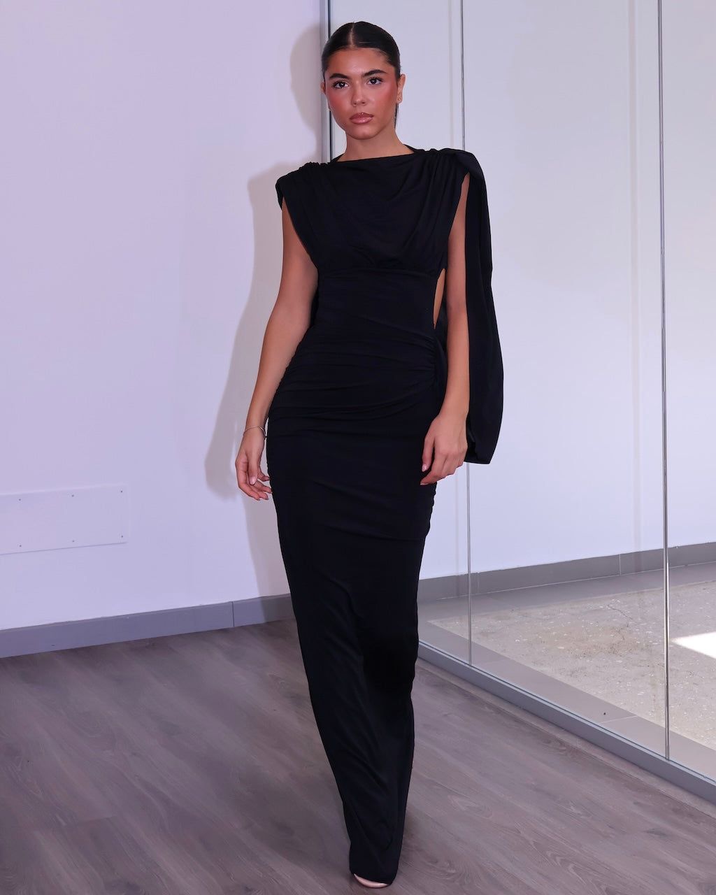 DRESS CHAMIN