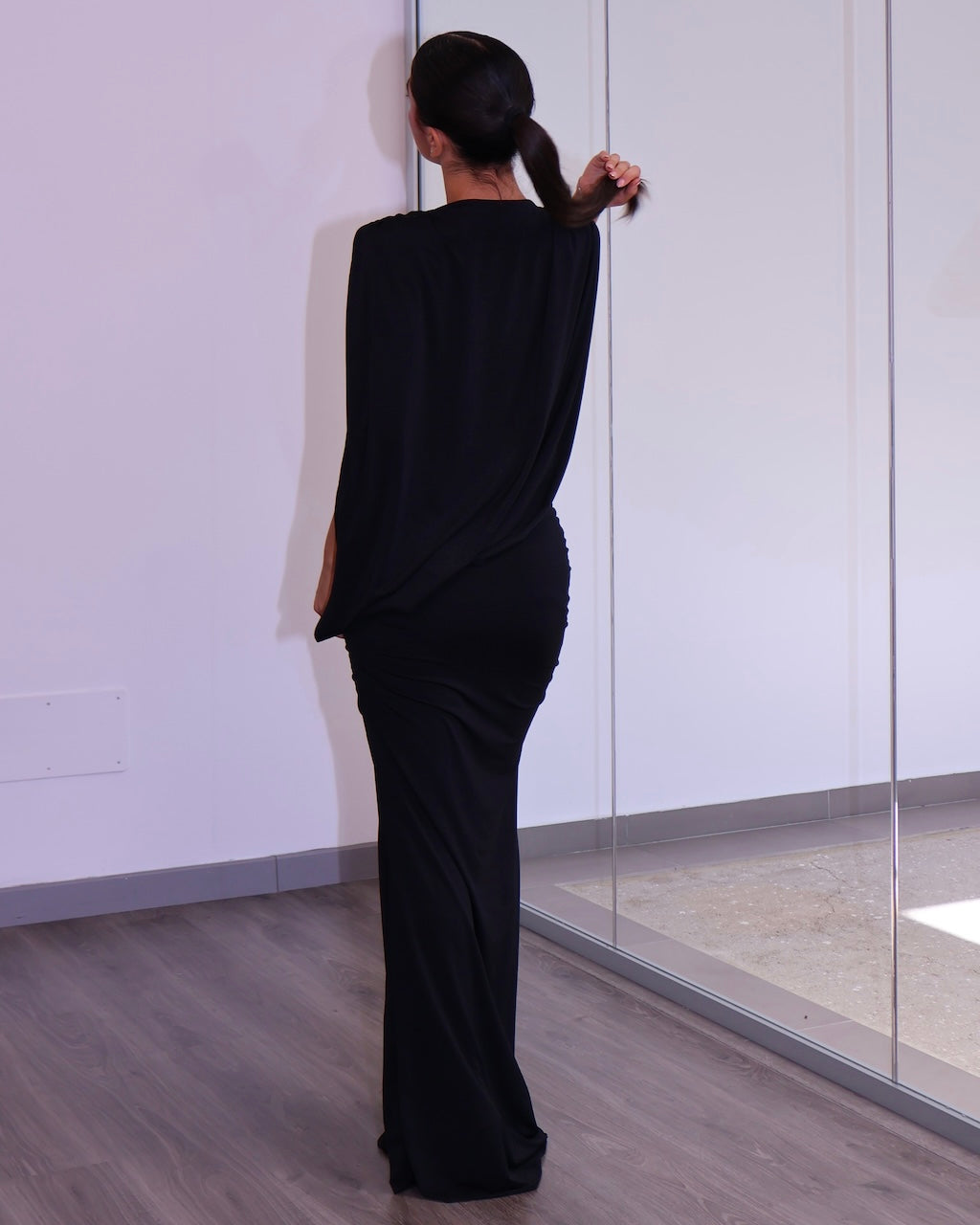 DRESS CHAMIN