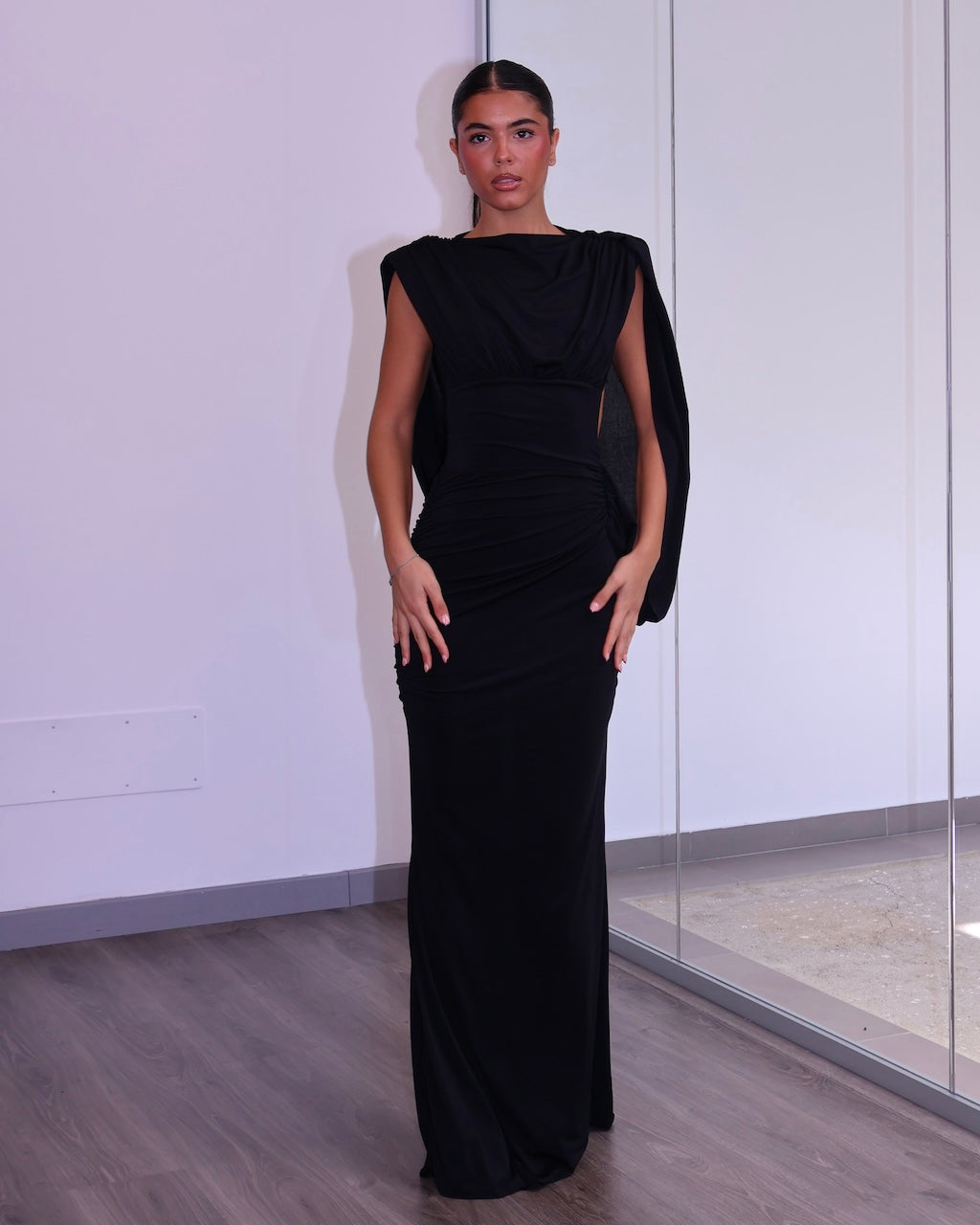 DRESS CHAMIN