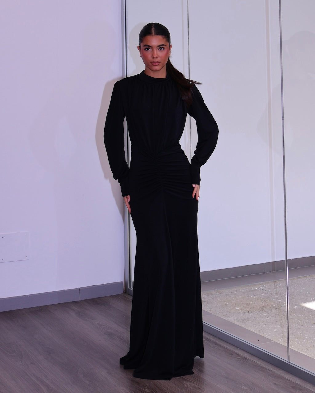 DRESS RESERVED