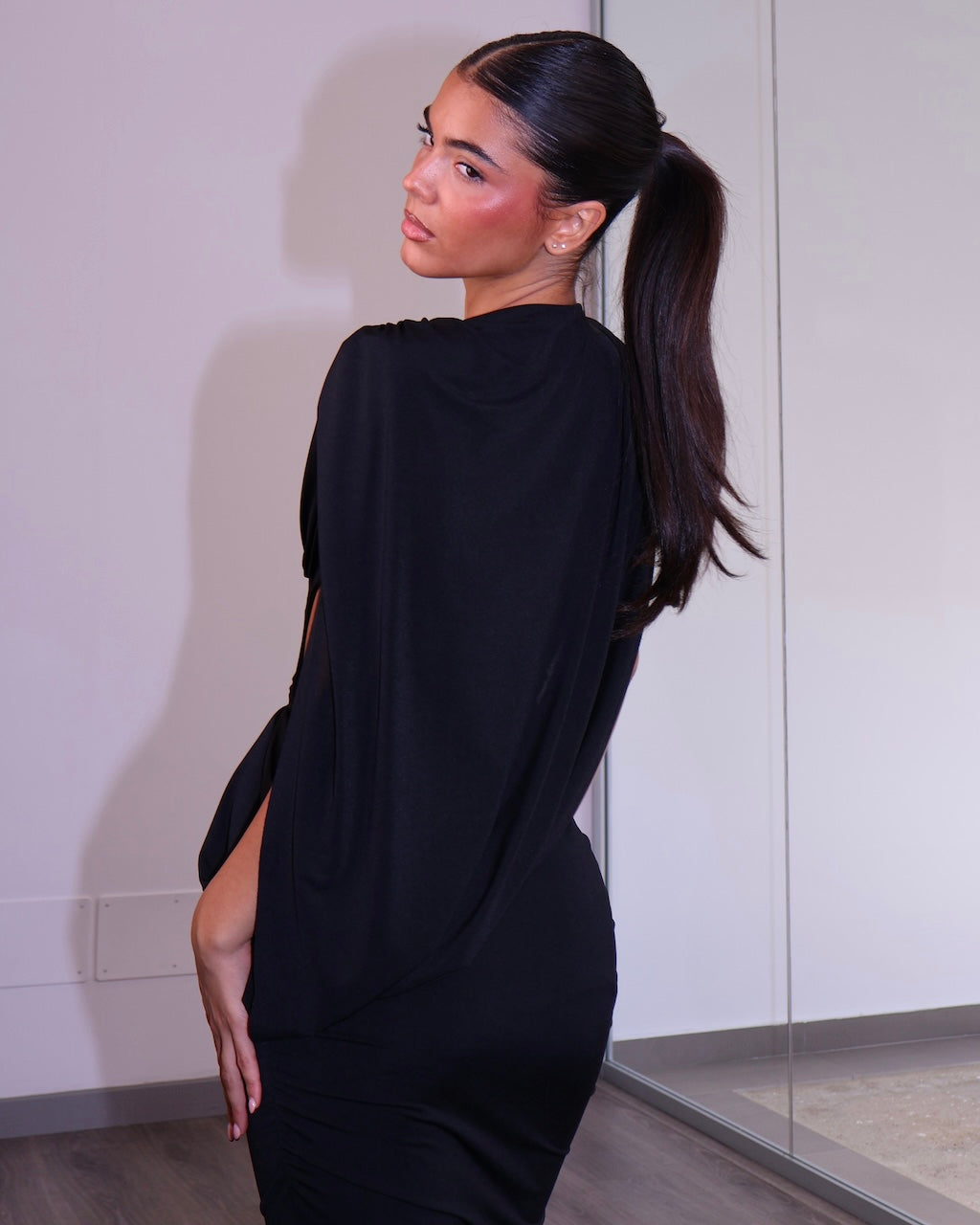 DRESS CHAMIN