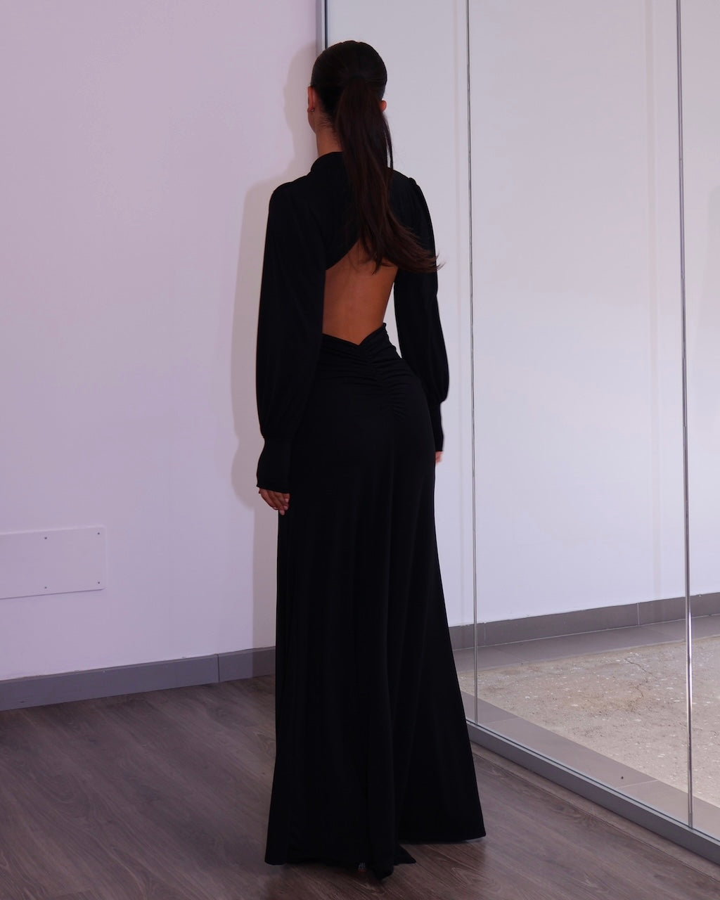 DRESS RESERVED