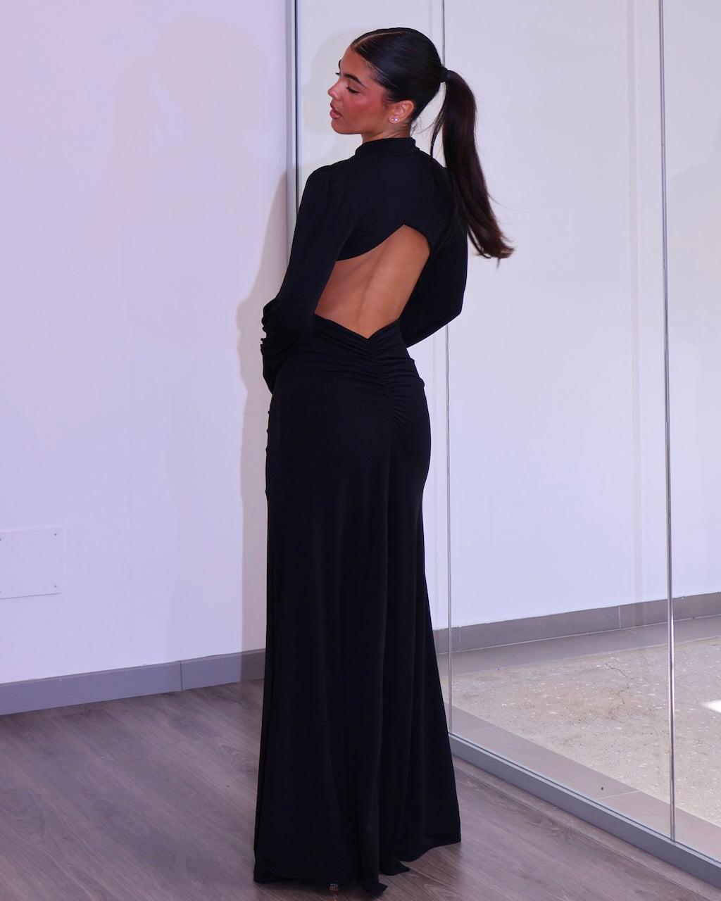 DRESS RESERVED