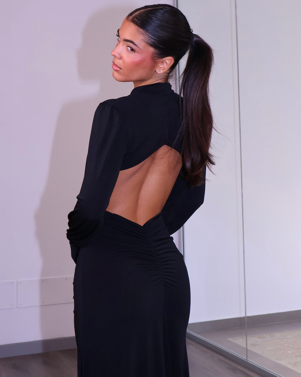 DRESS RESERVED