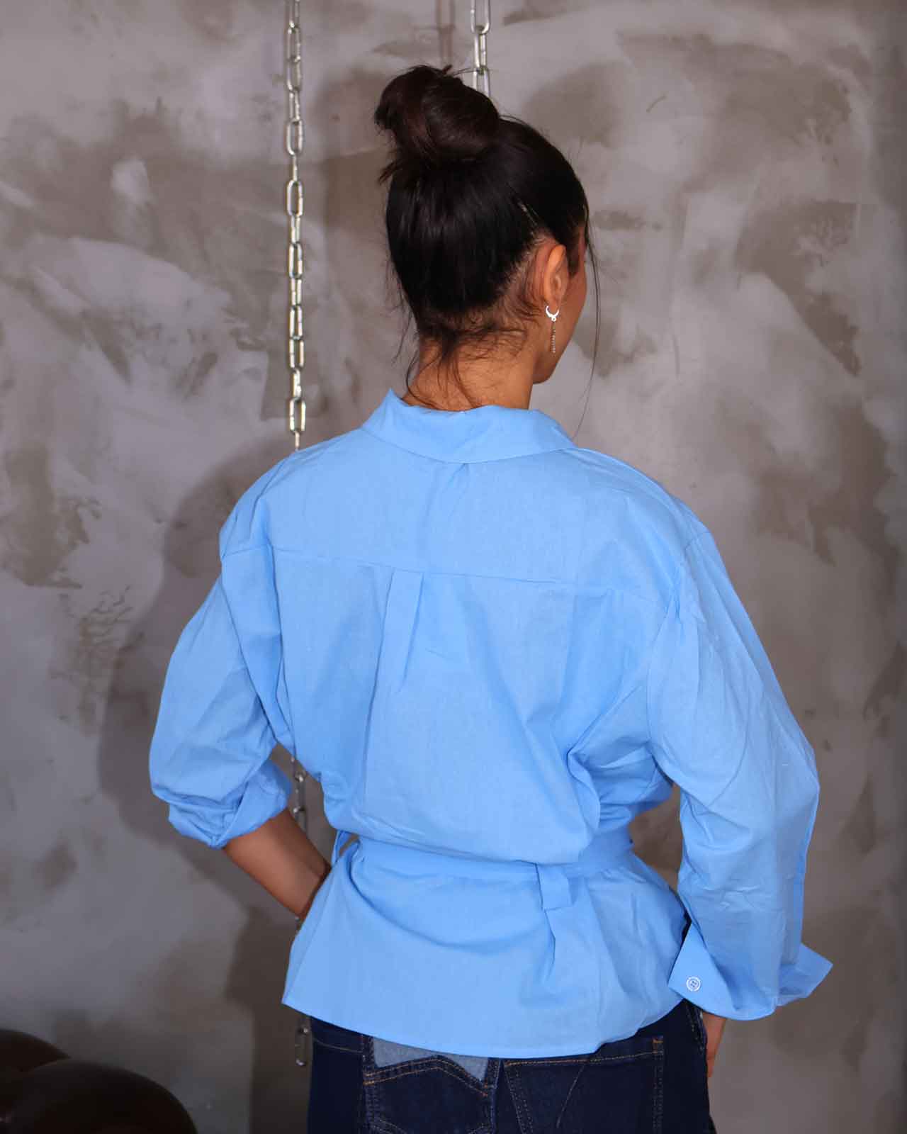 CAMICIA DI LINO