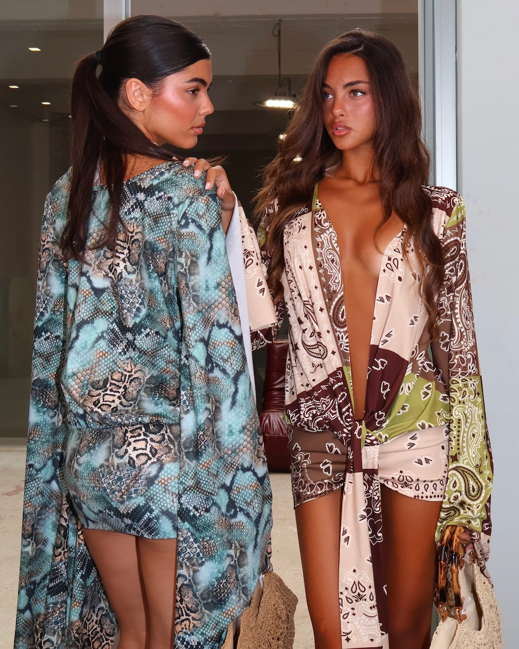 DRESS BANDANA