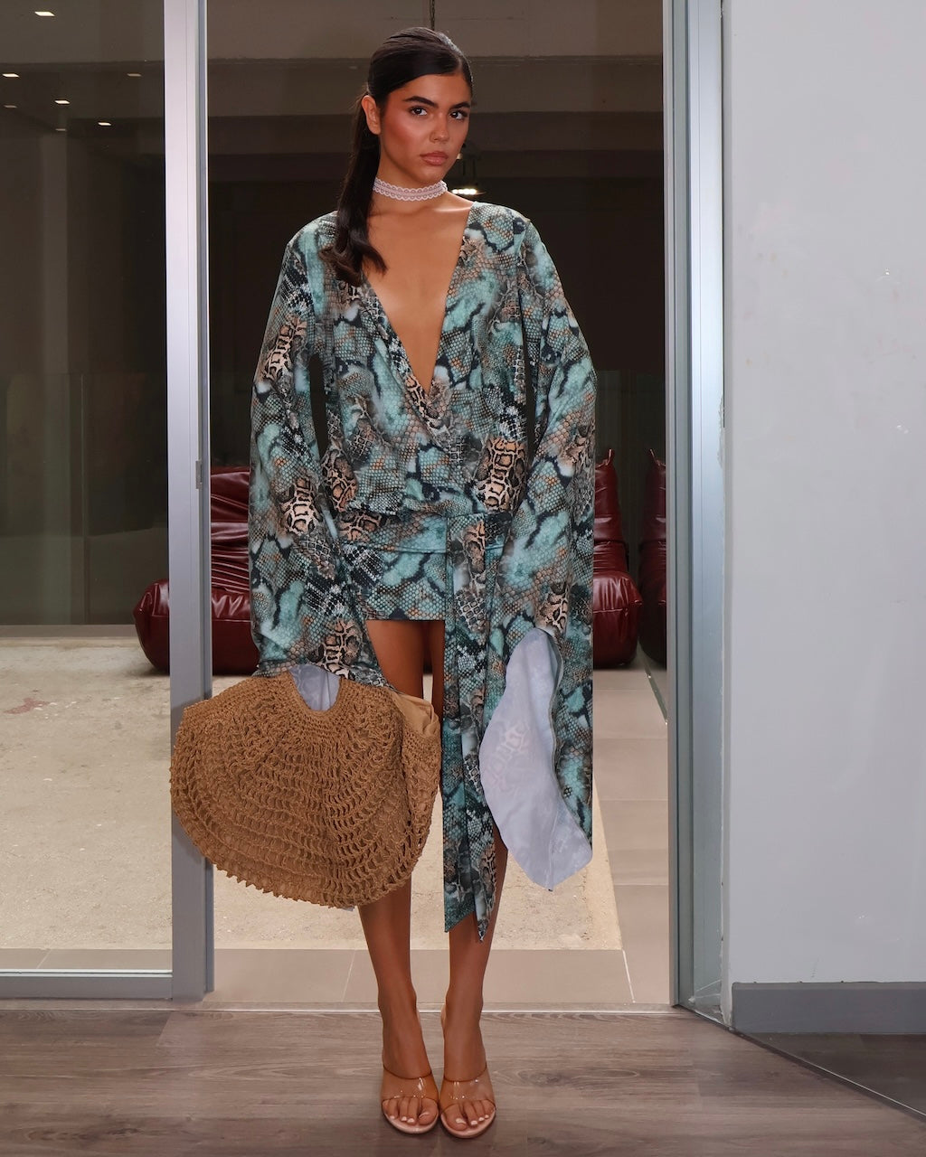 DRESS BANDANA