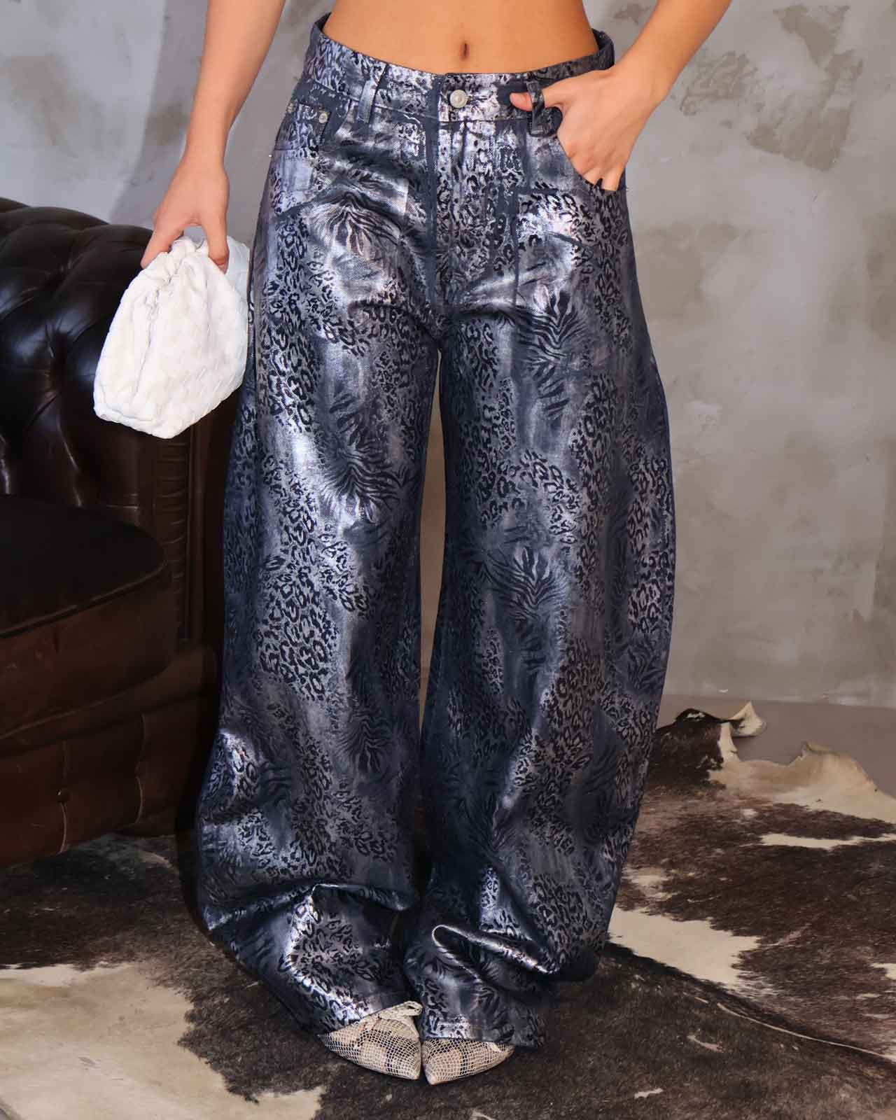 JEANS SUBLIME