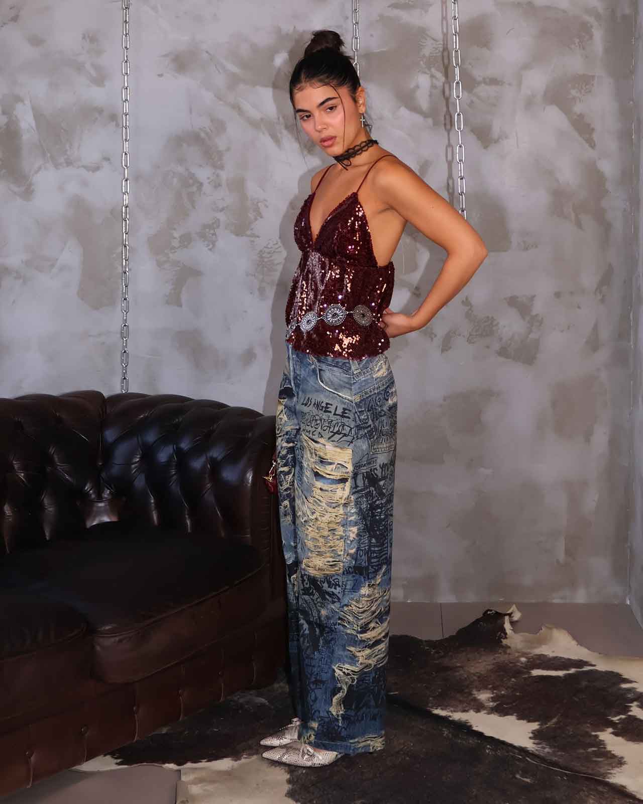JEANS MOODÈ