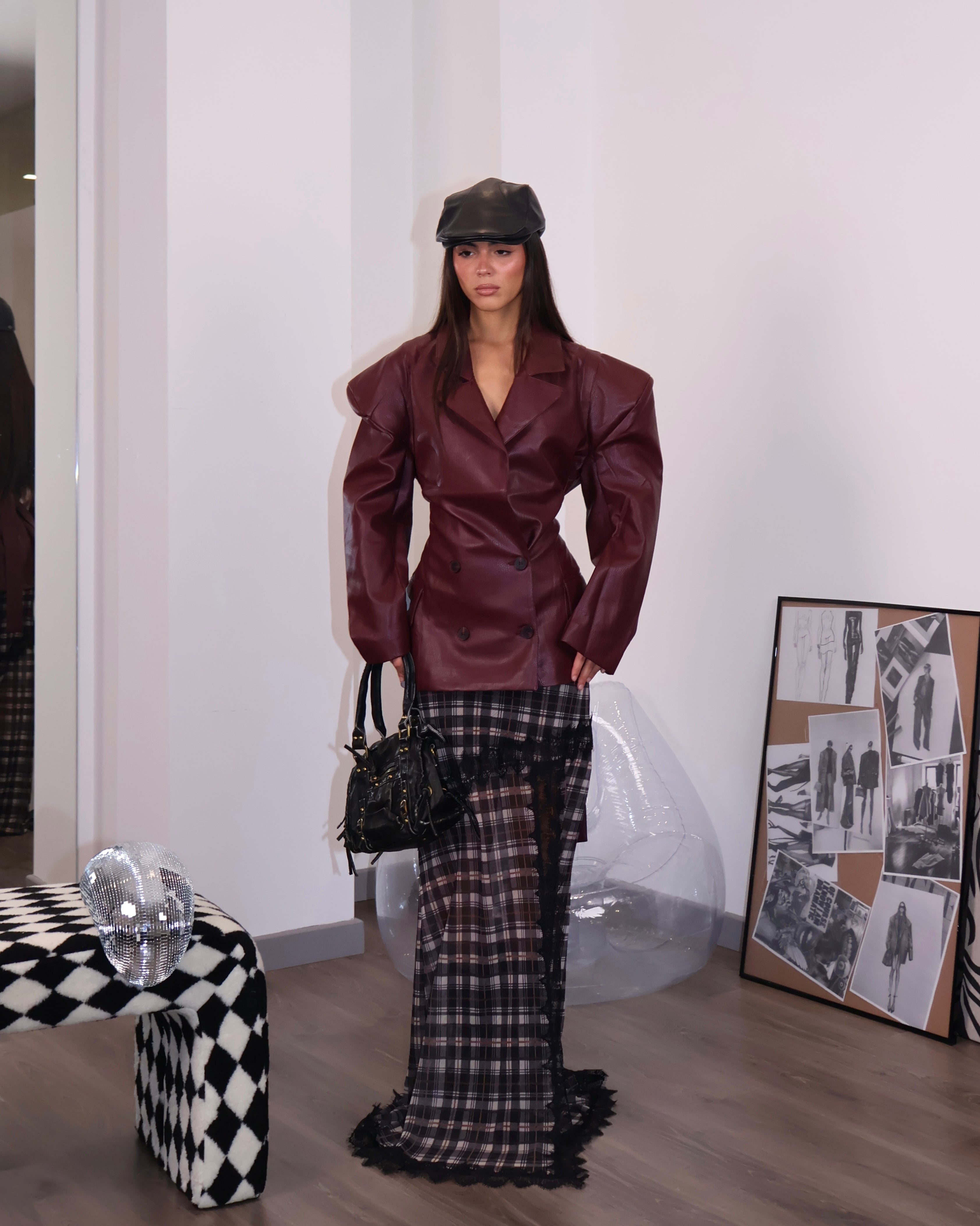 JACKET STREET VINO