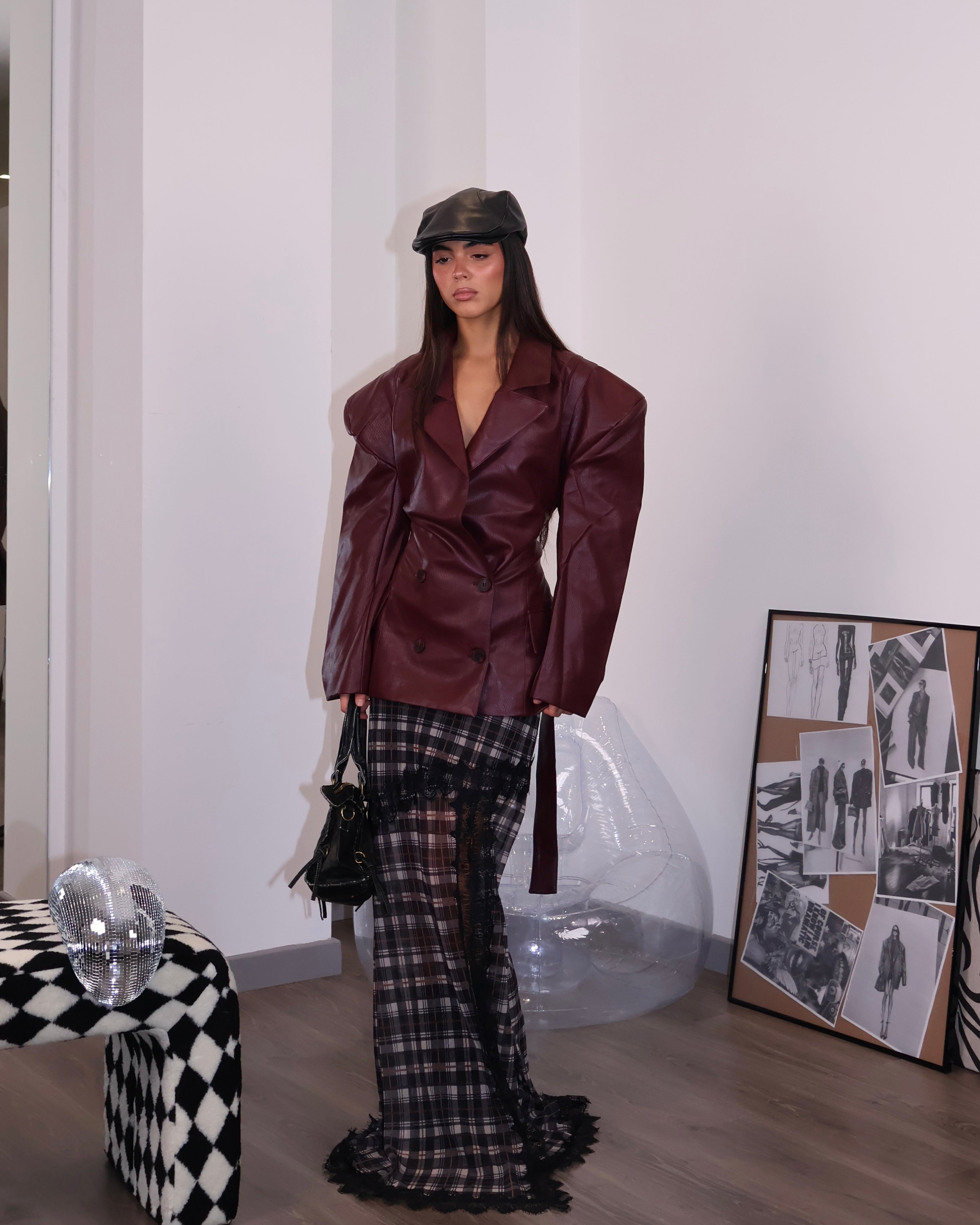 JACKET STREET VINO