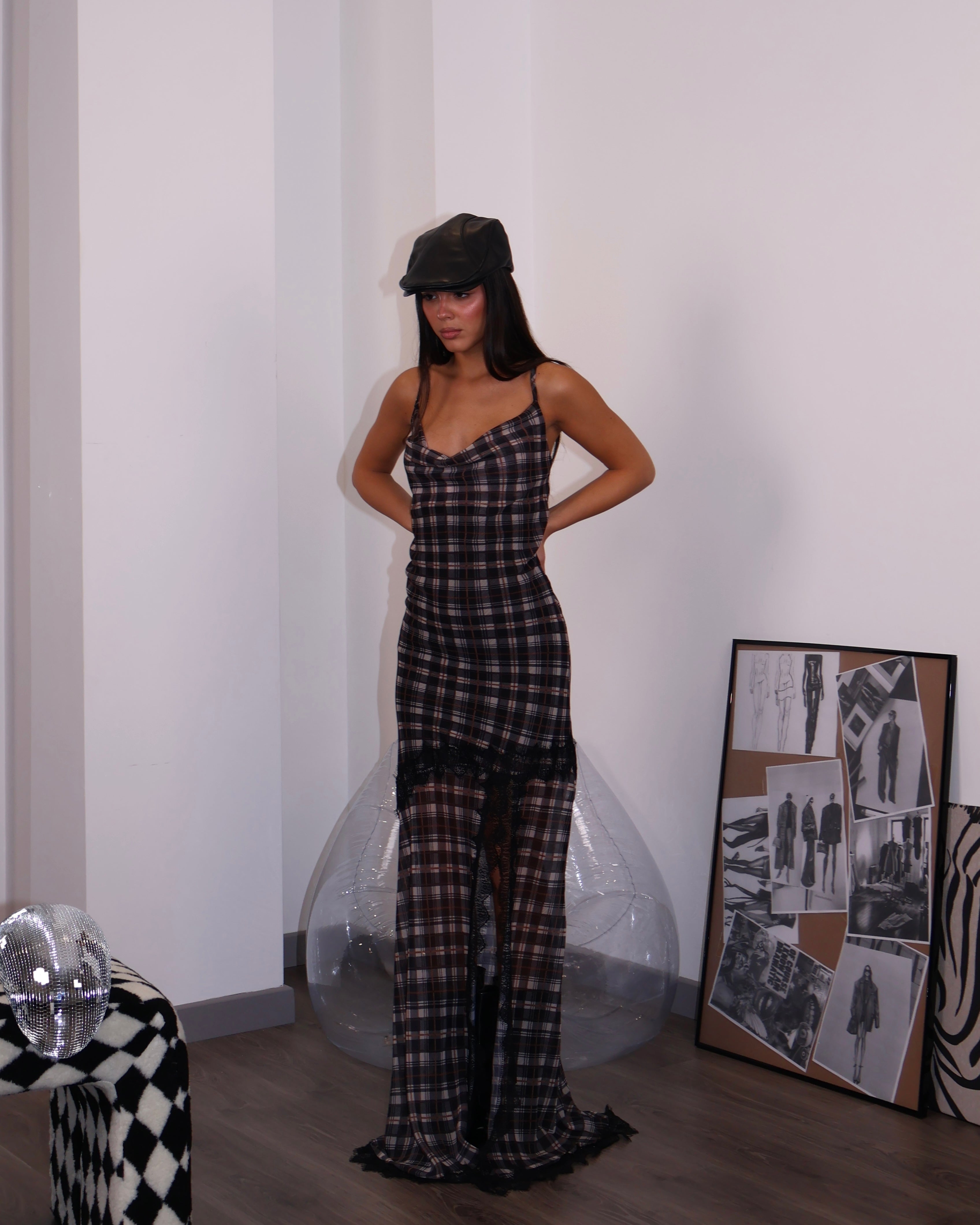 DRESS SPIRITO DEL BOSCO