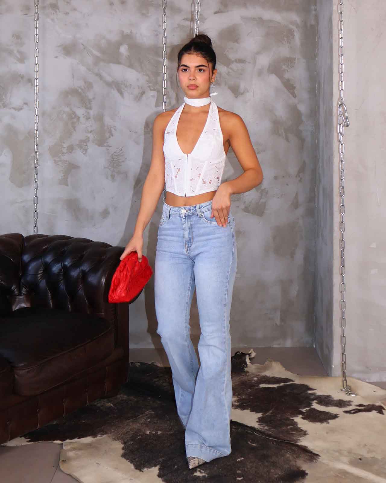 JEANS BOHEMIA