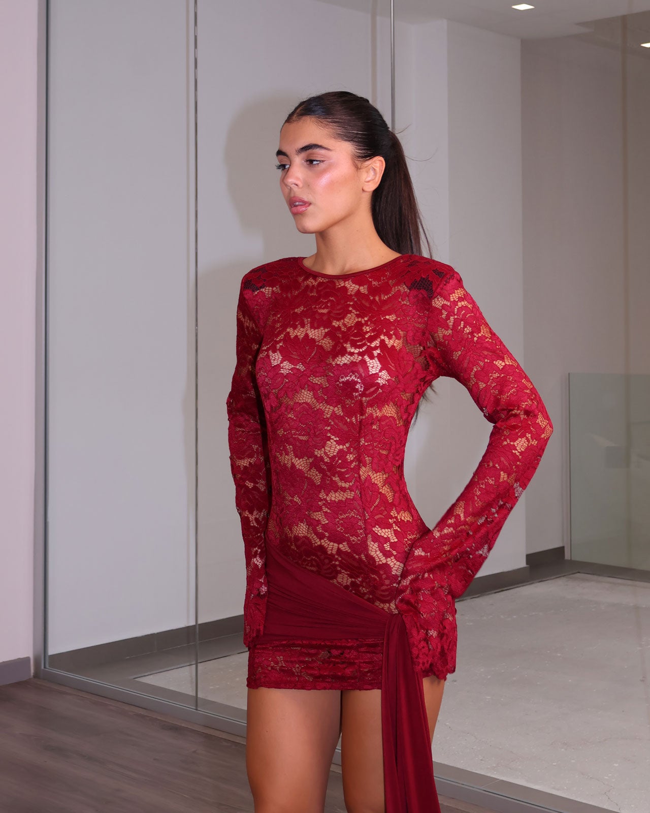DRESS BRUMA