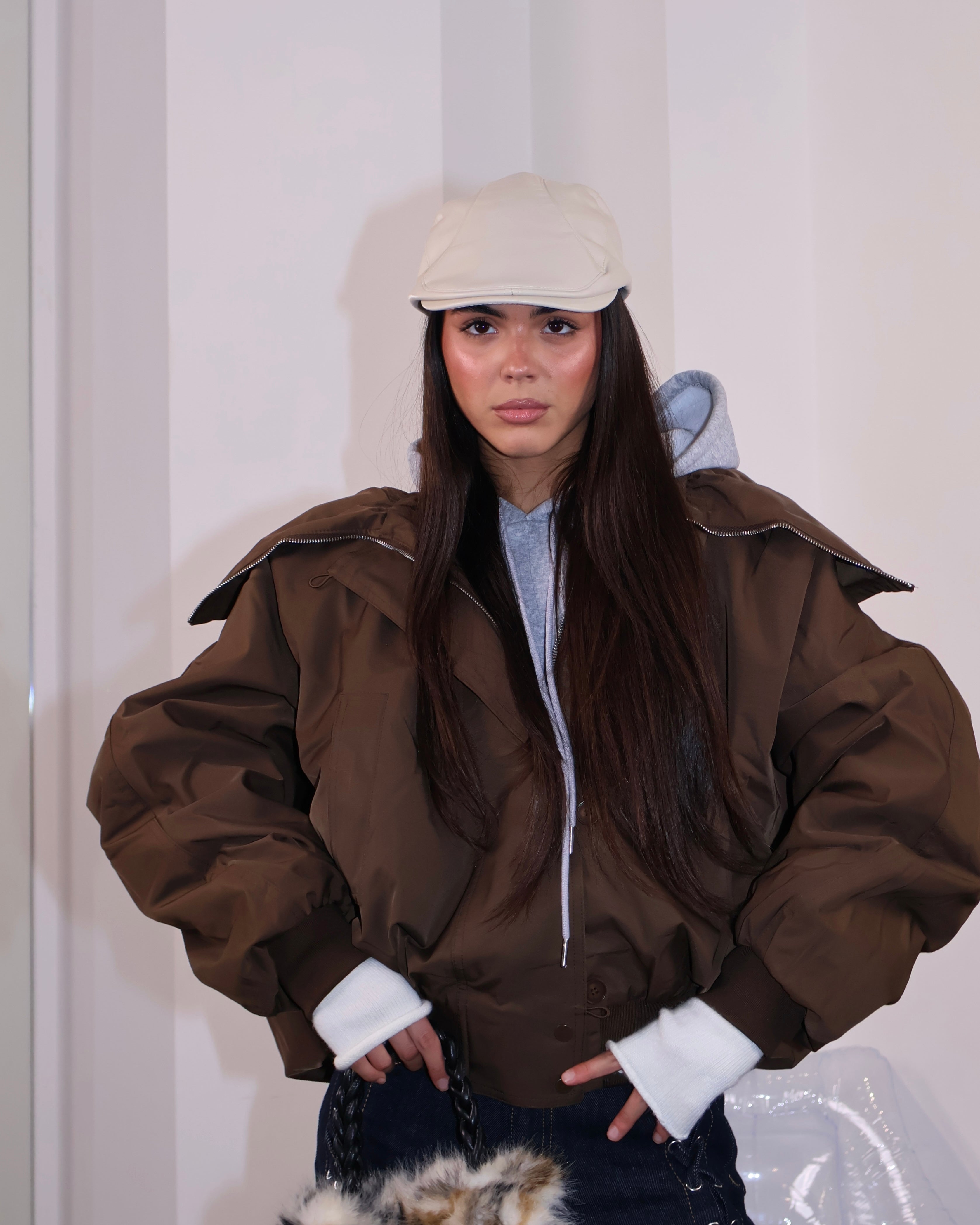 JACKET THE FORGOTTEN SOUL
