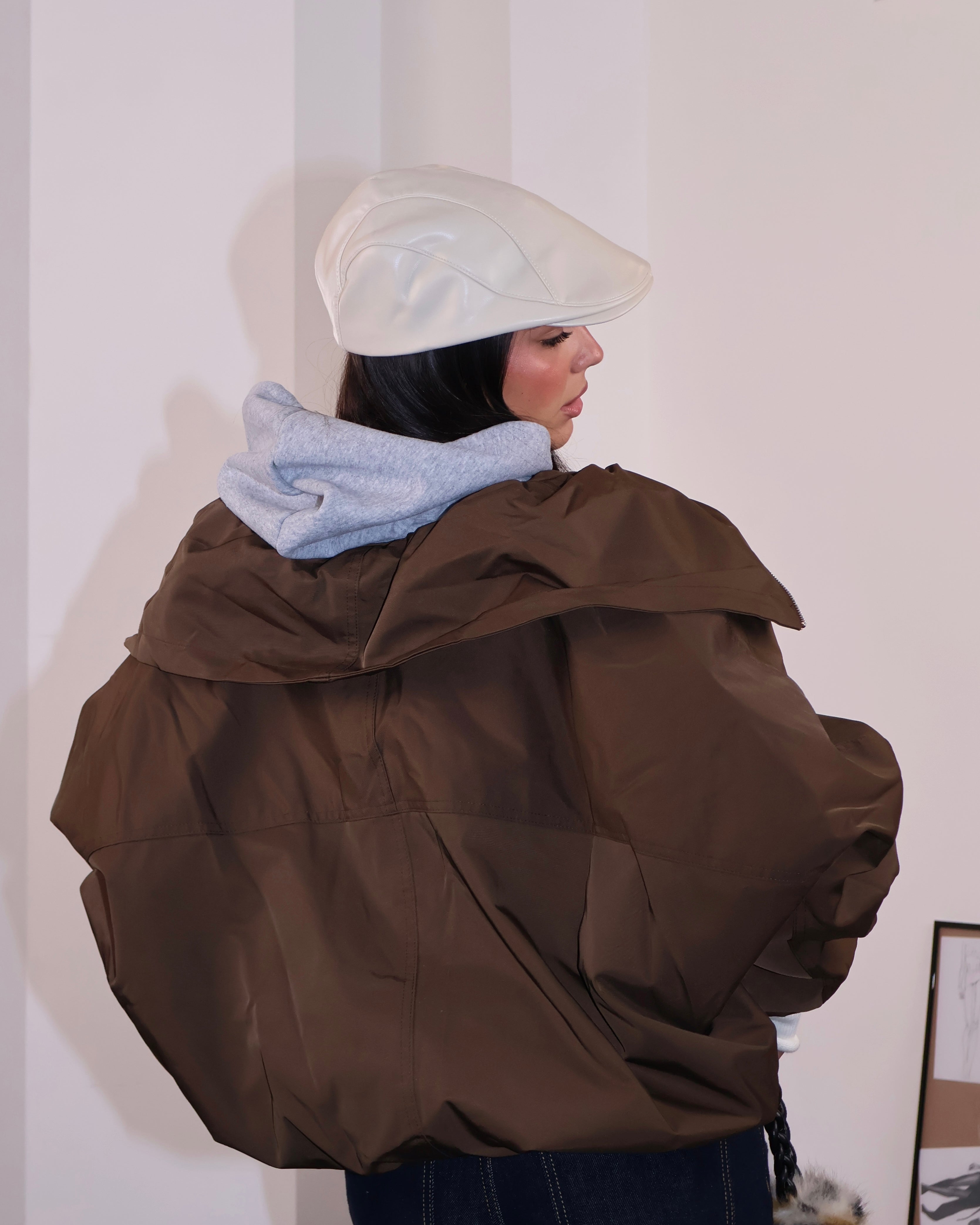 JACKET THE FORGOTTEN SOUL