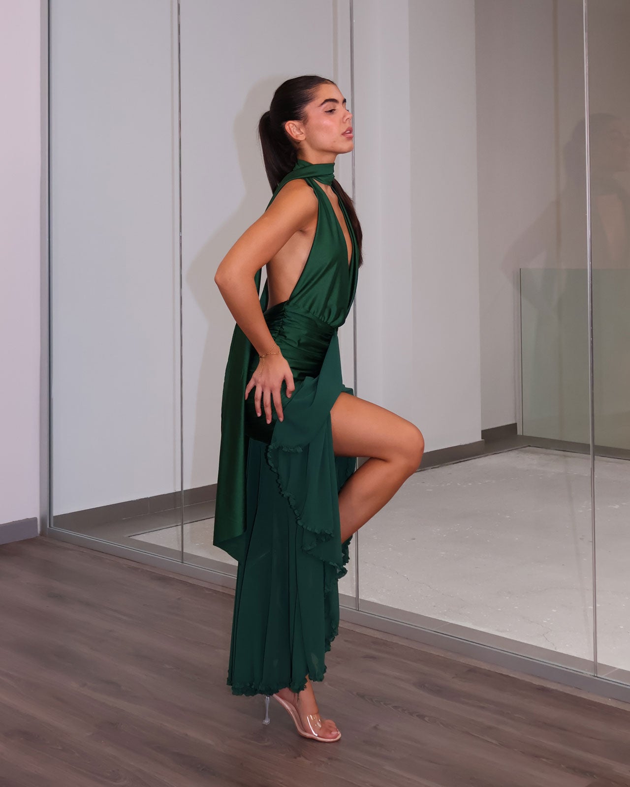 DRESS ARGILLA
