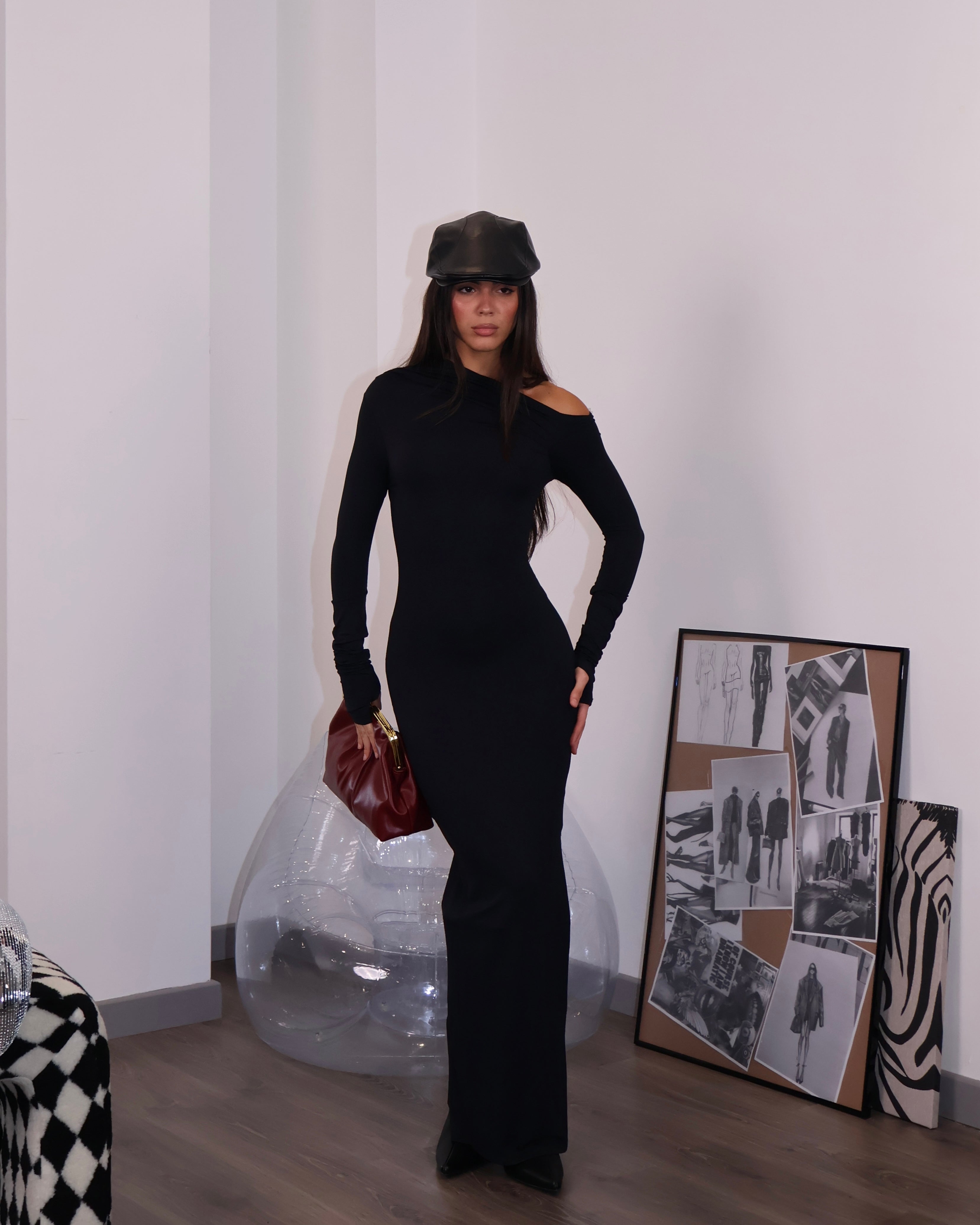 DRESS BOO BABE