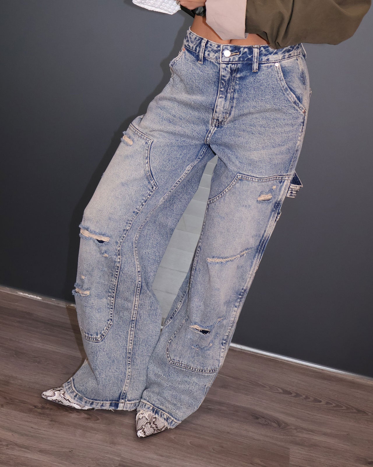 JEANS VIALE SEGRETO