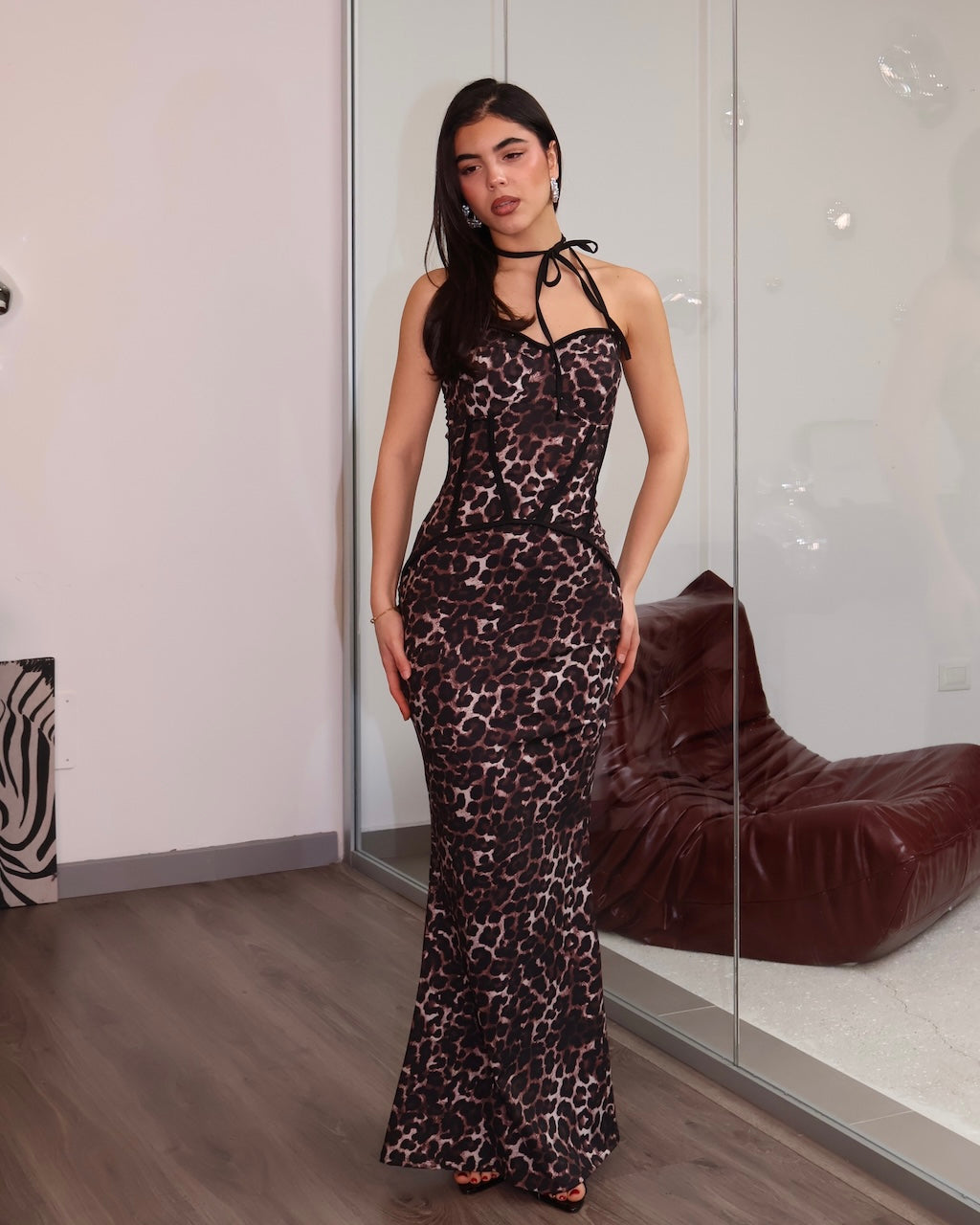 DRESS SELVAGGIA