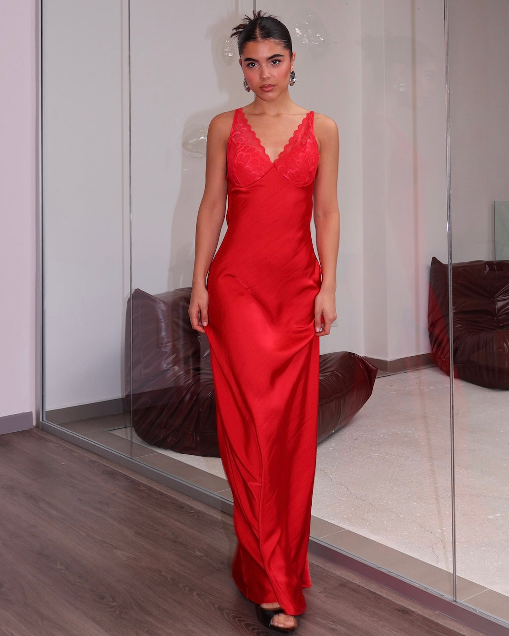 DRESS JADE