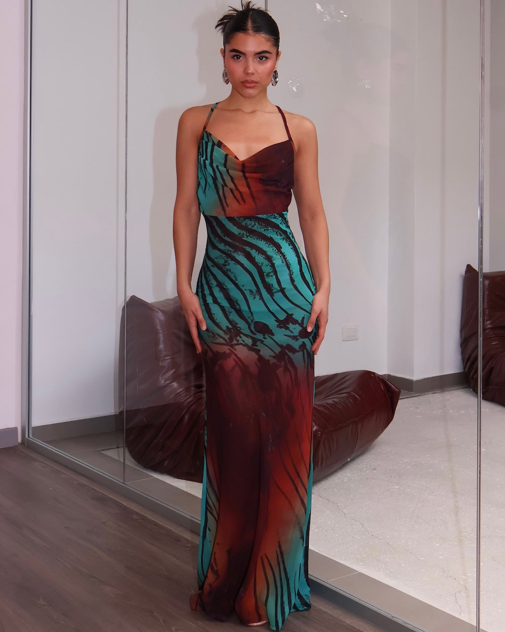 DRESS ZAFIRA