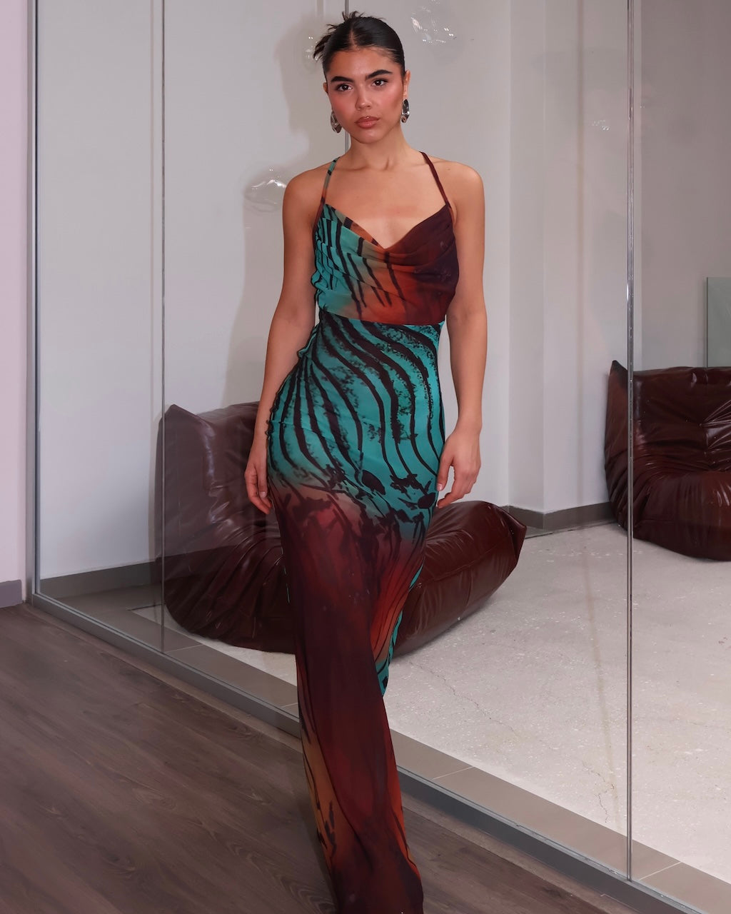 DRESS ZAFIRA