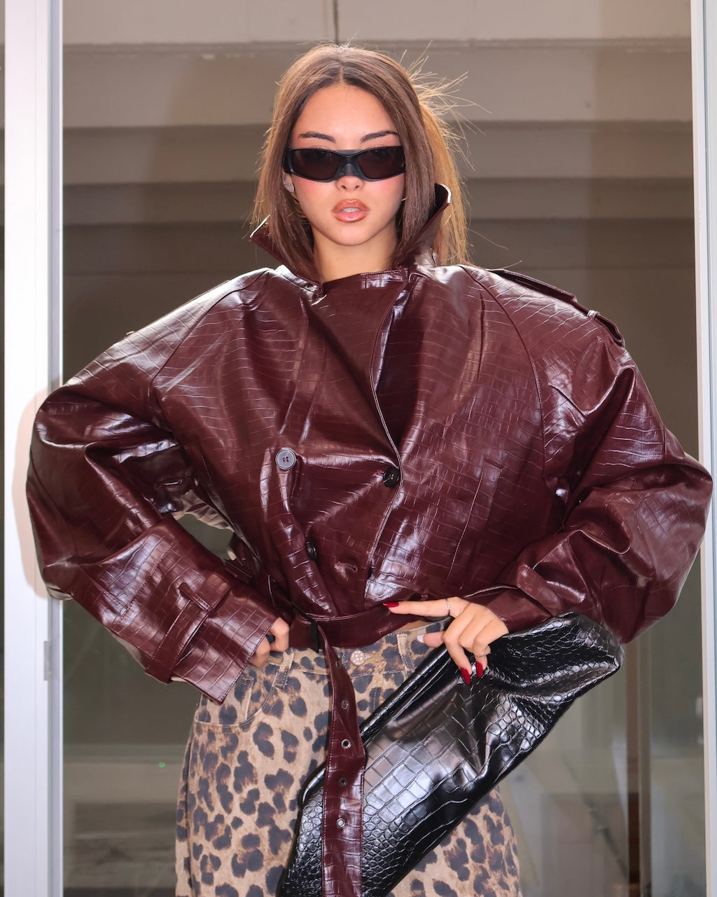 JACKET KAY