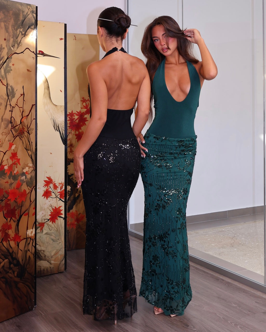 DRESS CAMILLE
