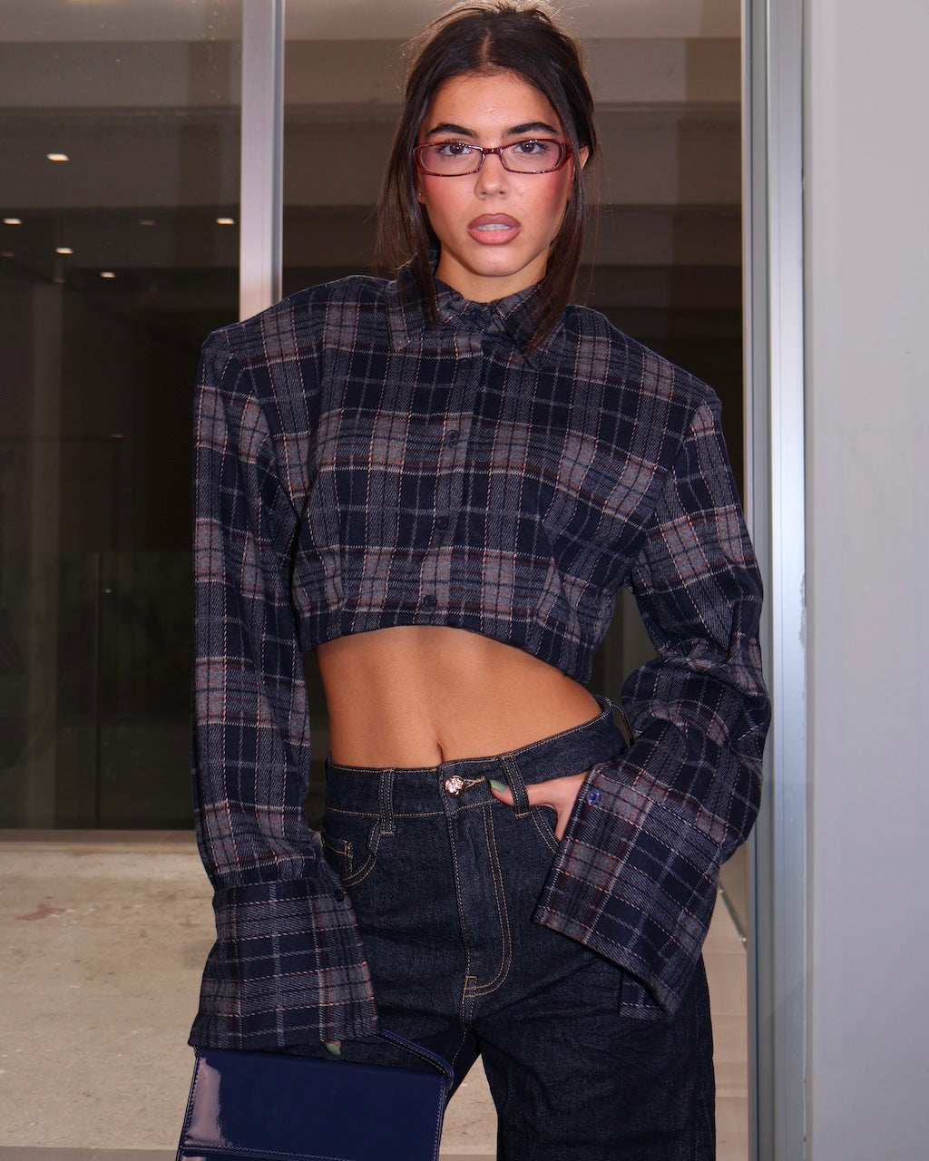 CAMCIA CROPPED