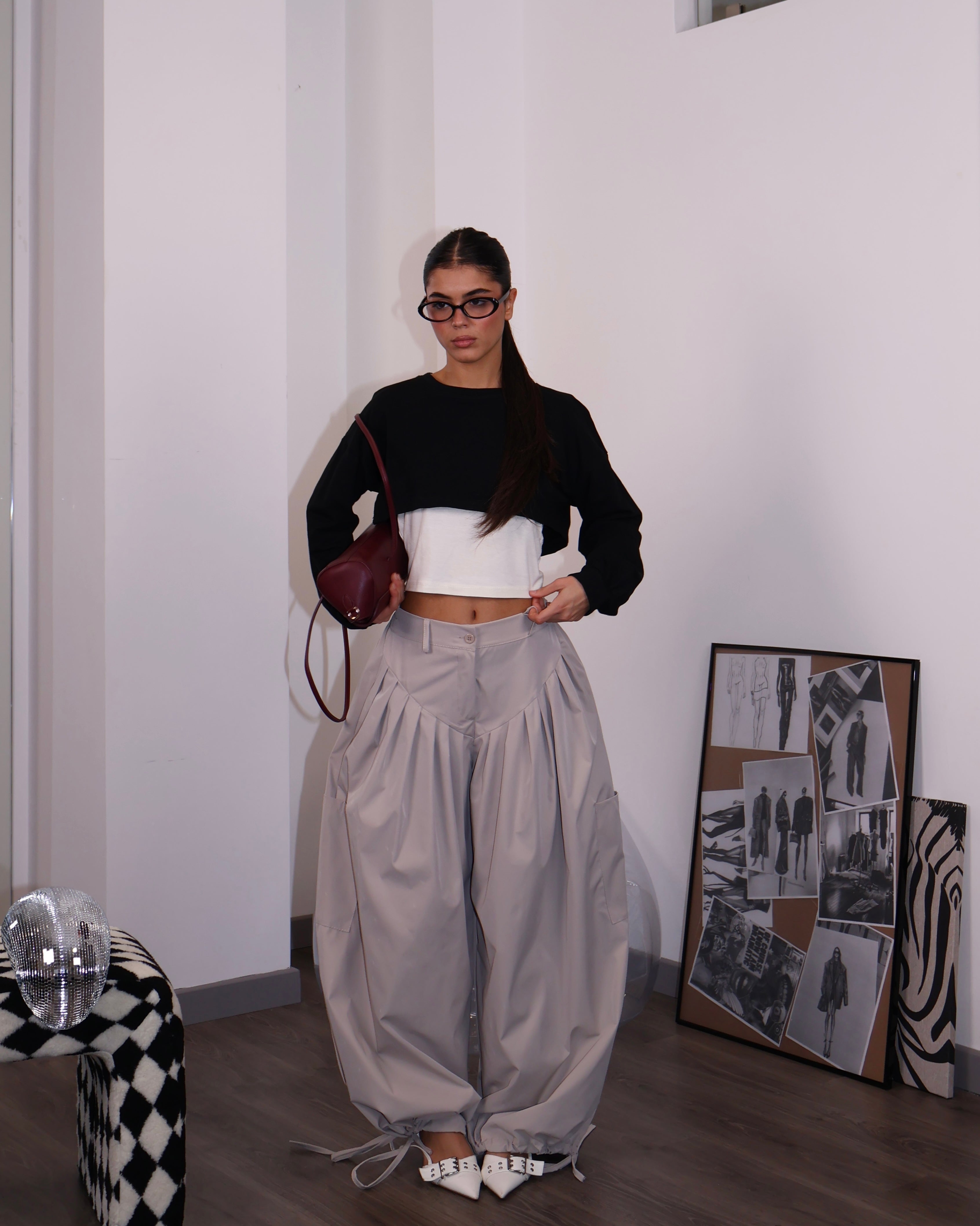 PANT QUEEN FANGO