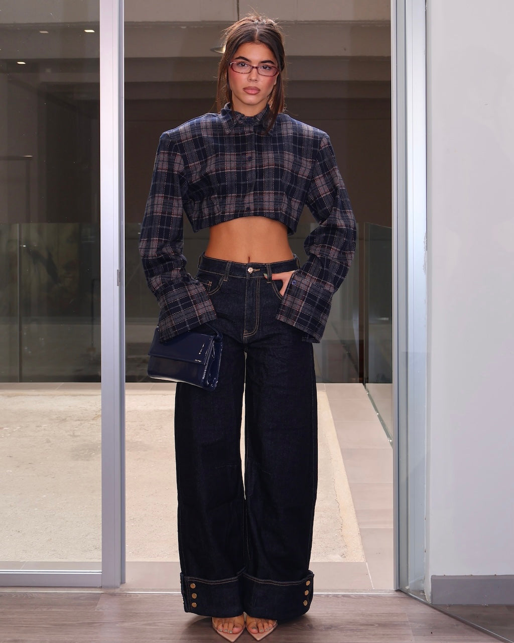 JEANS PIEGONE