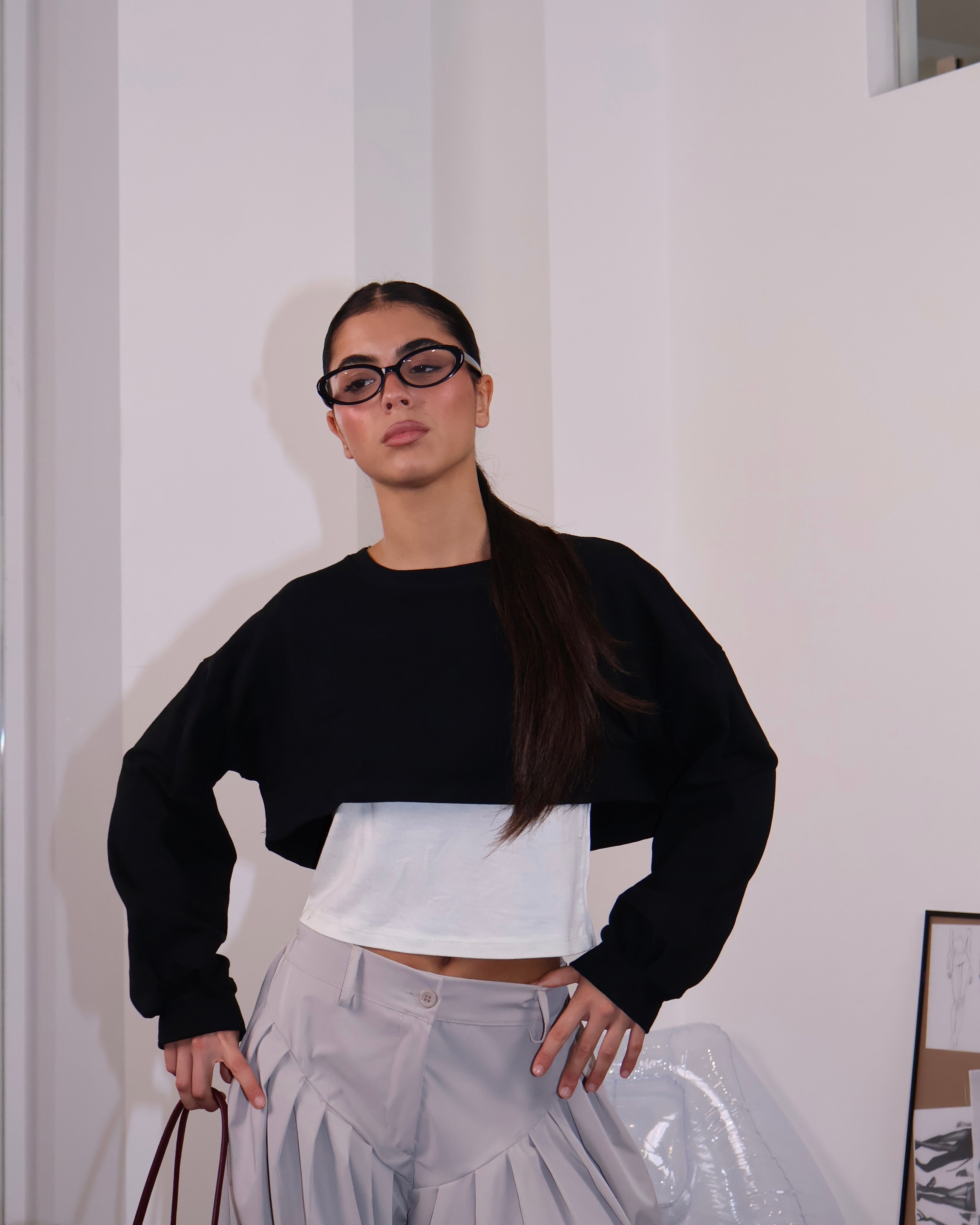 MAGLIA WEEN NERO