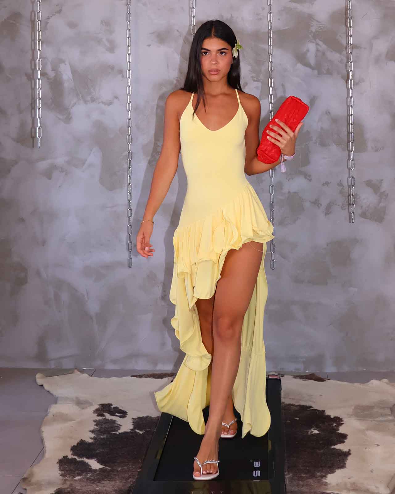 DRESS SPAGNA