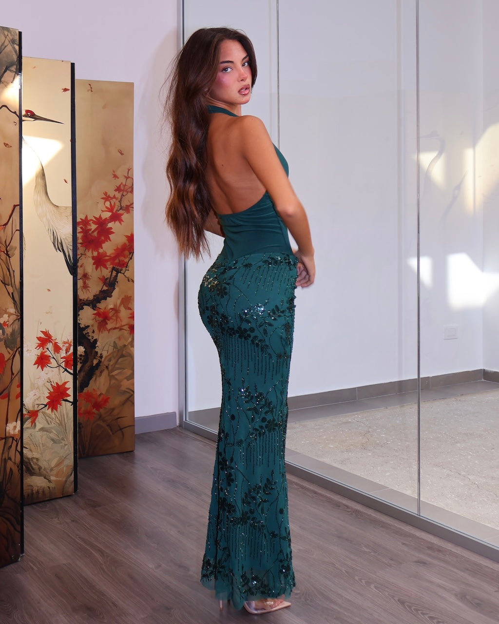 DRESS CAMILLE