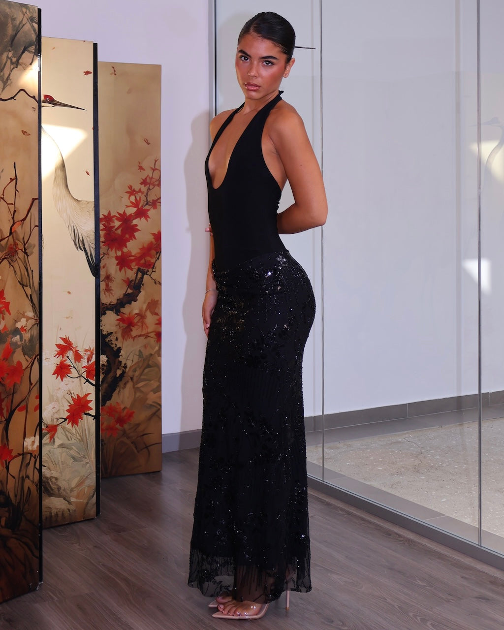 DRESS CAMILLE