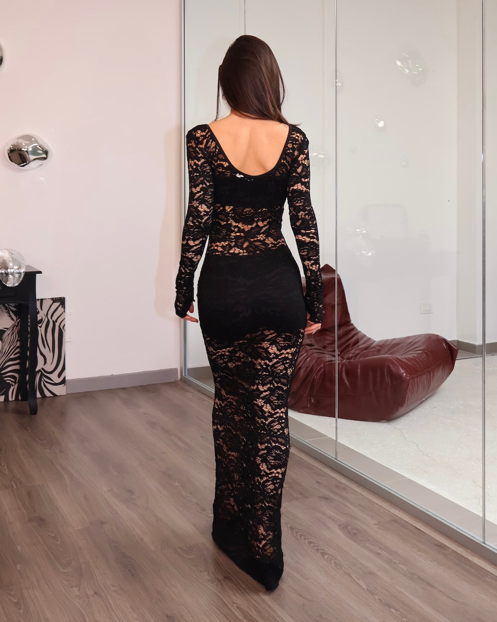 DRESS SCINTILLE