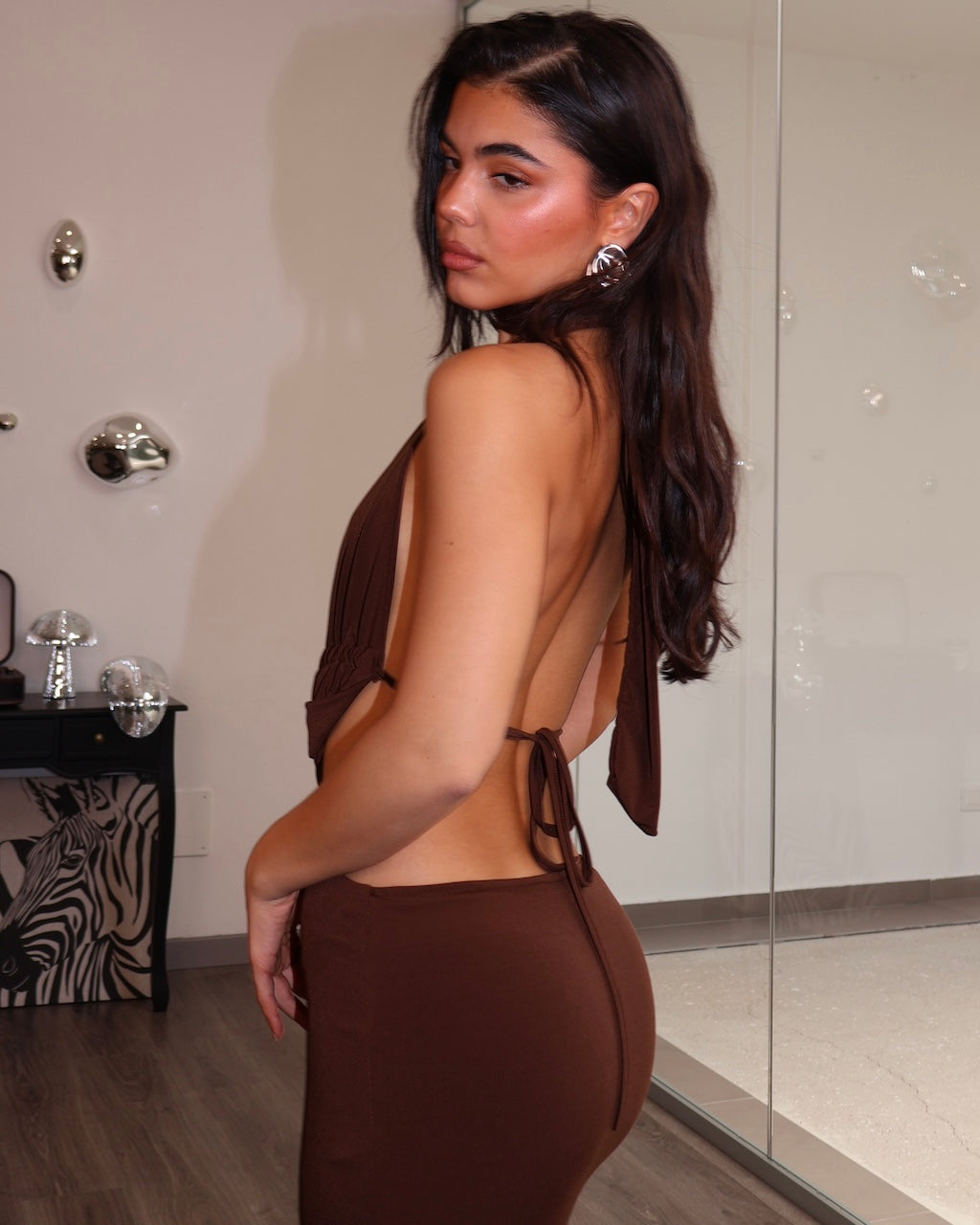 DRESS SHELL