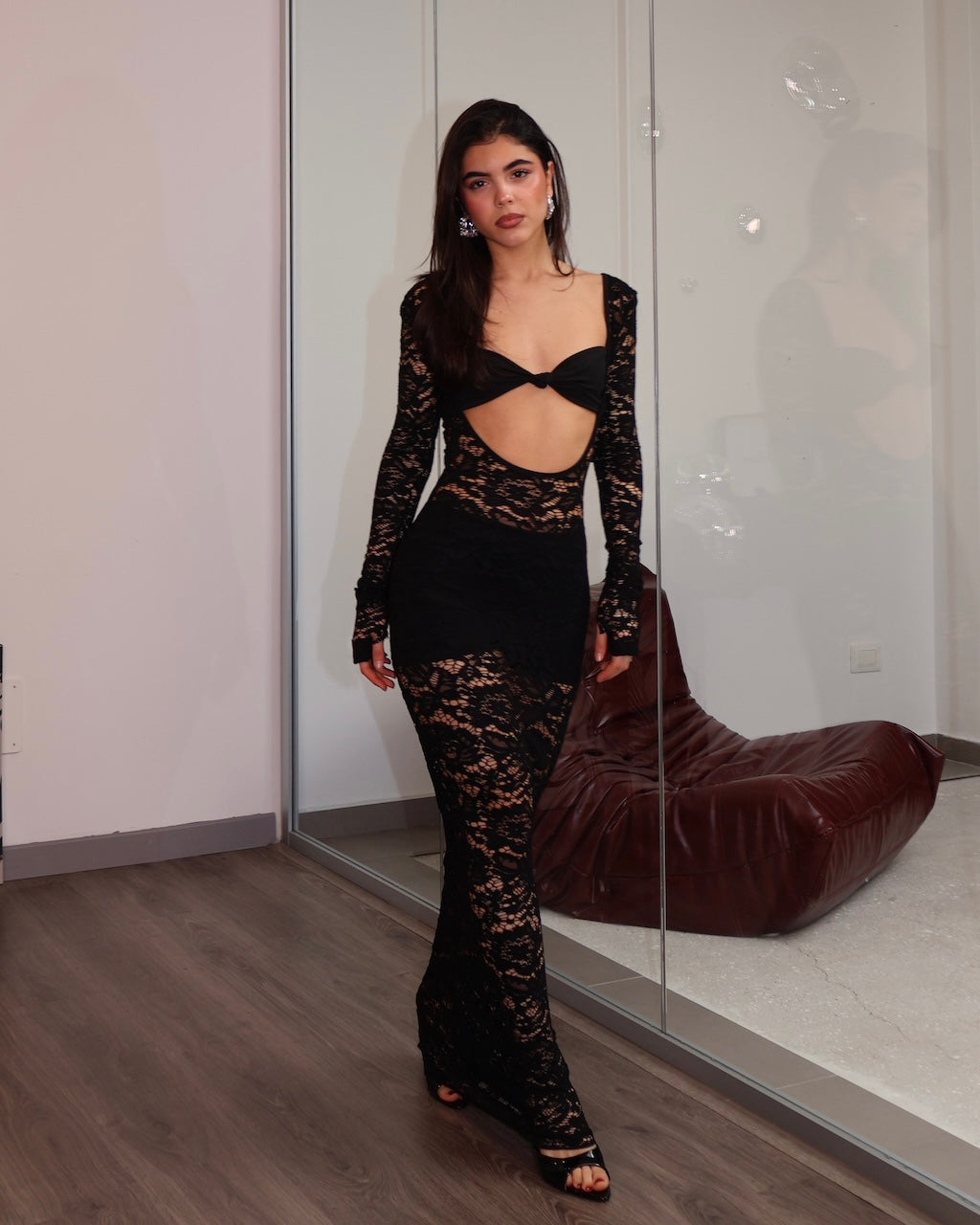 DRESS SCINTILLE