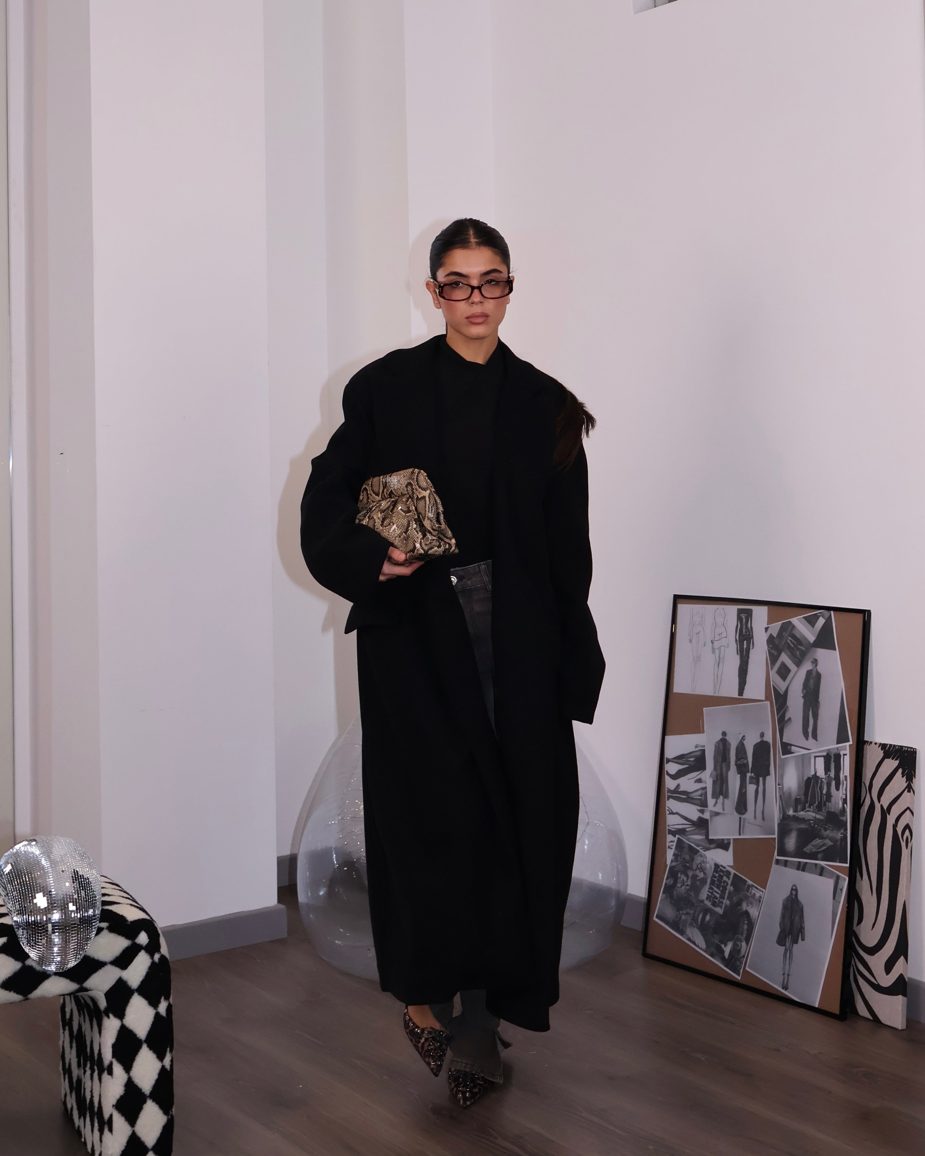 CAPPOTTO CAT WOMAN