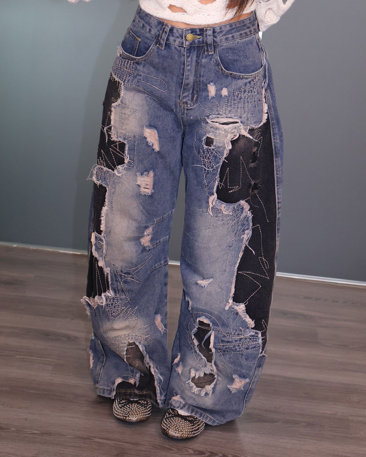 JEANS FIATO CALDO