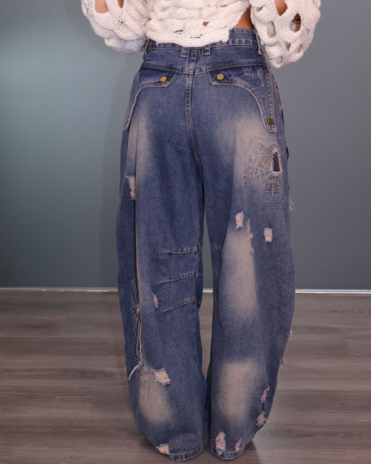 JEANS FIATO CALDO