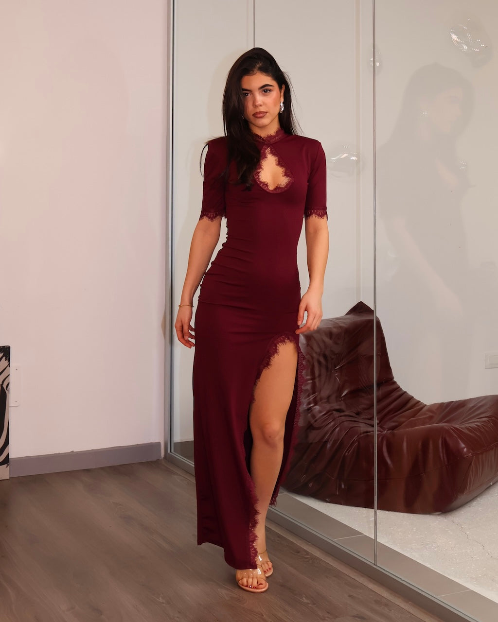 DRESS PEAKY
