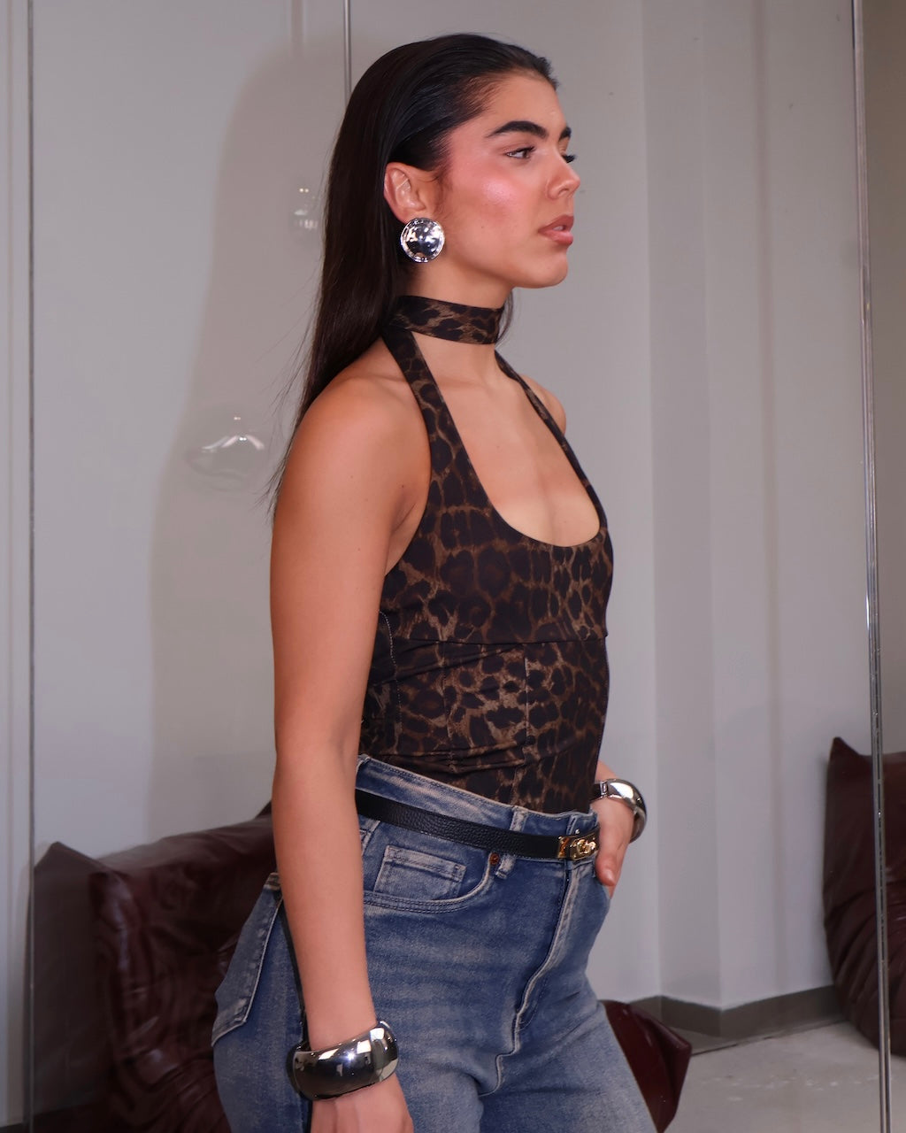TOP LEO PRINTED