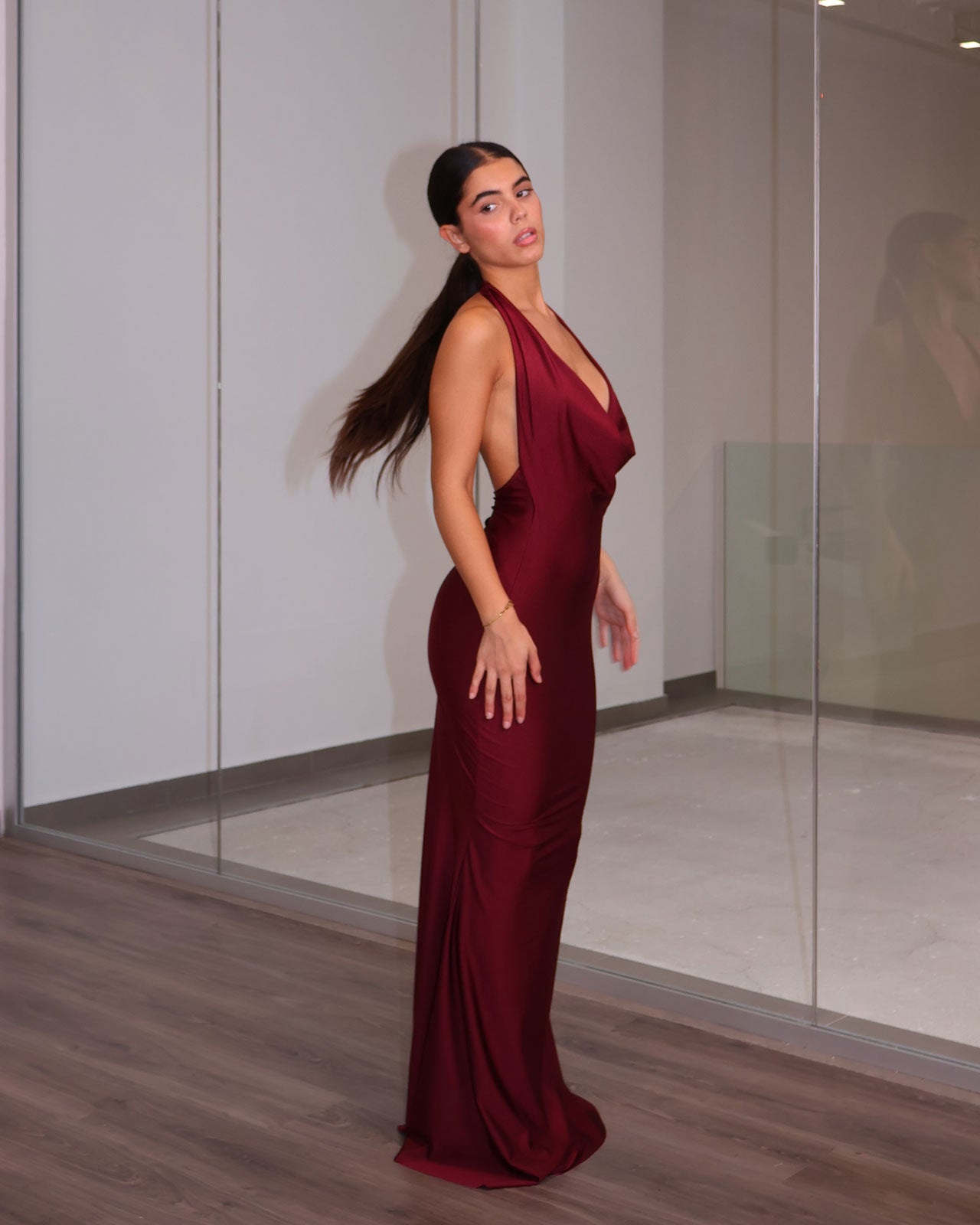 DRESS VIGNA