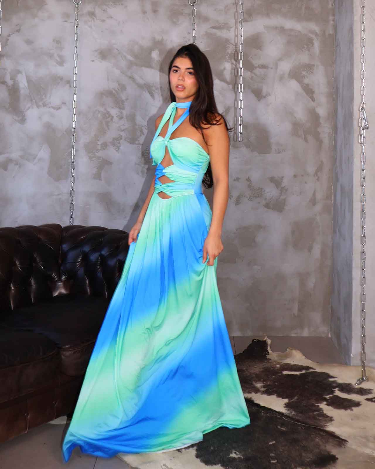 DRESS TRAMONTO 2.0