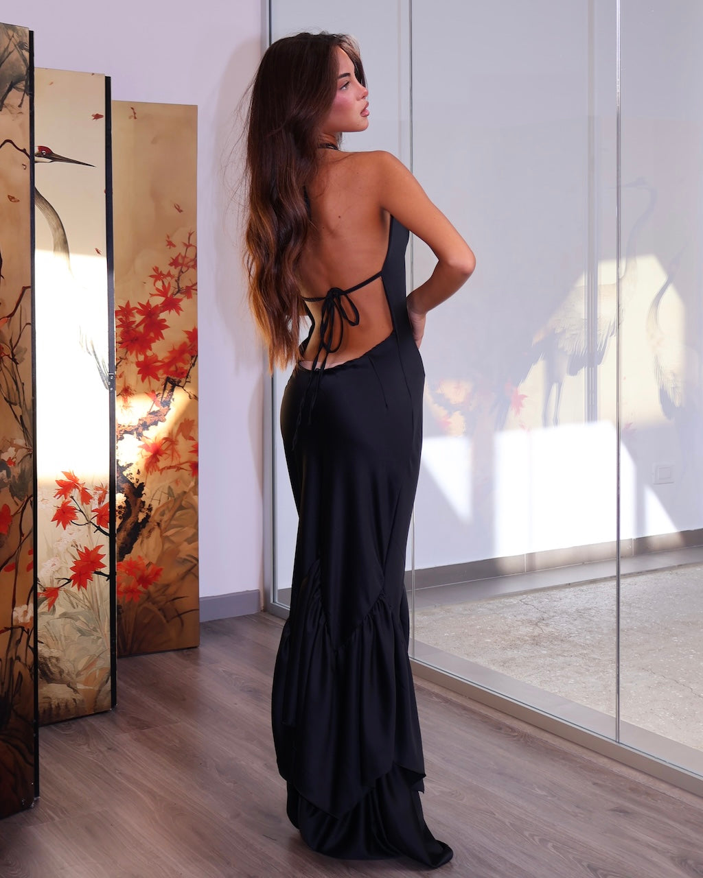 DRESS HERMOSA