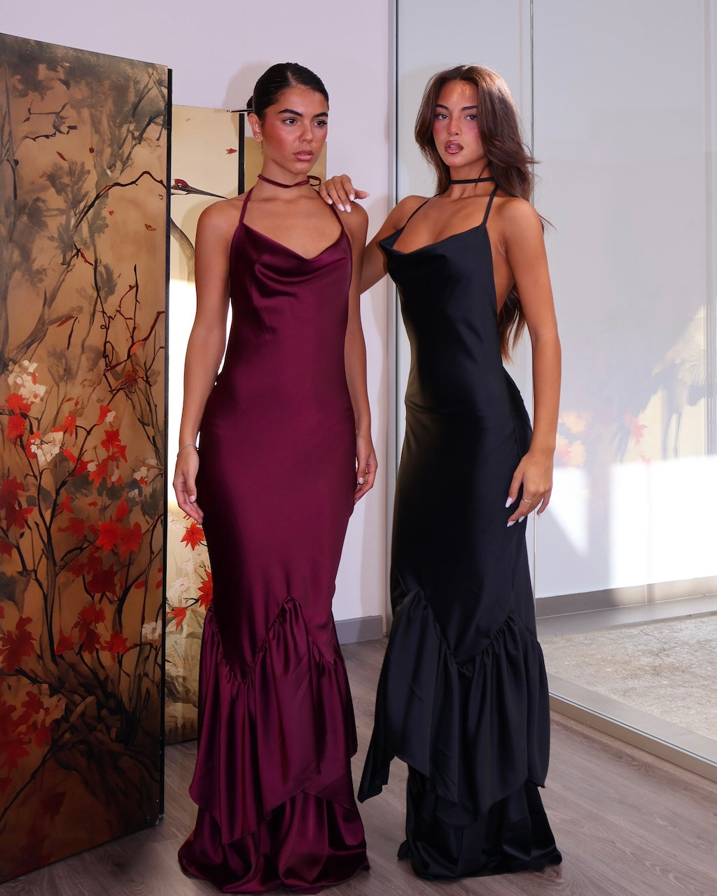 DRESS HERMOSA